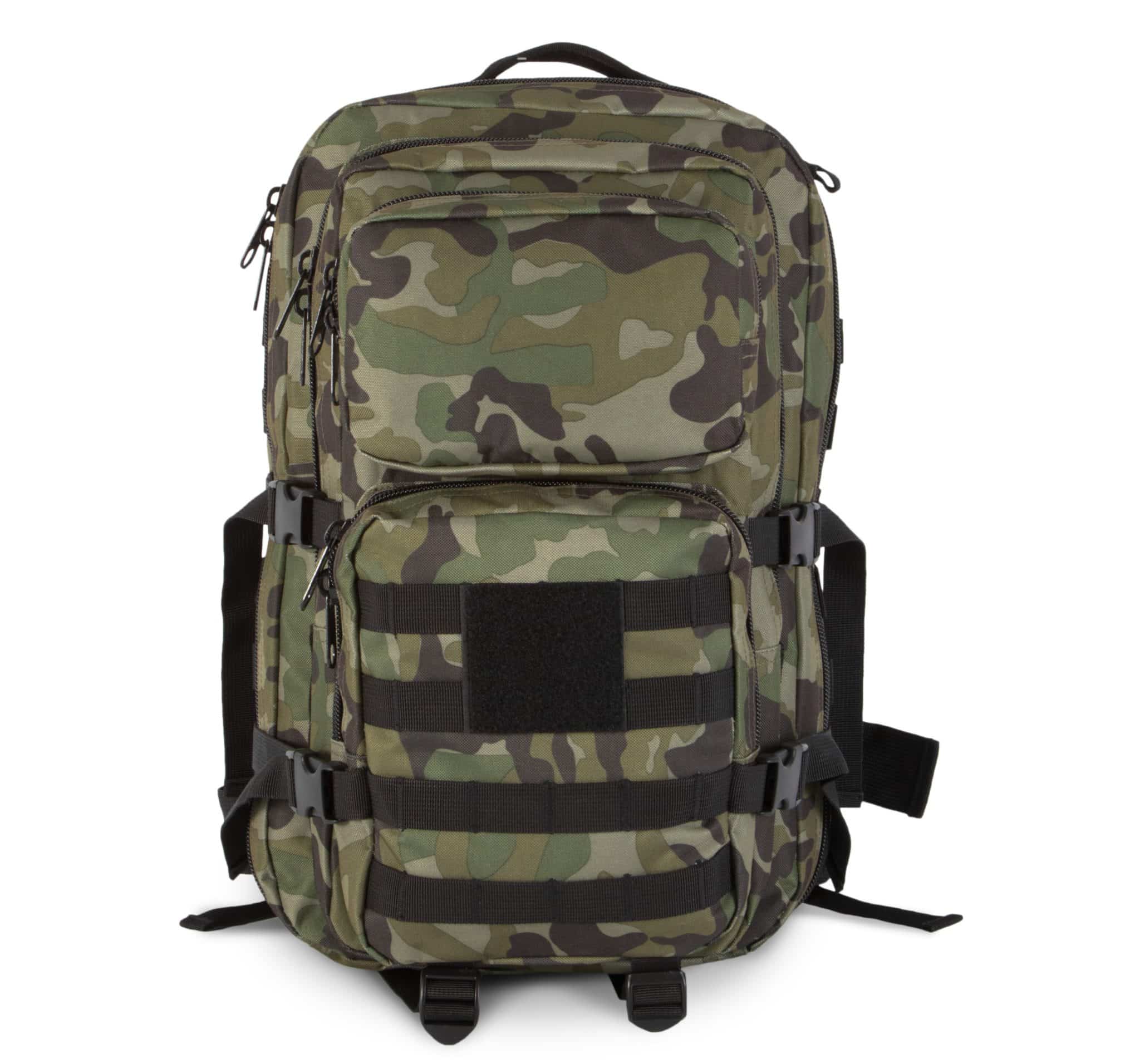 Visuel Sac à dos tactique M.O.L.L.E