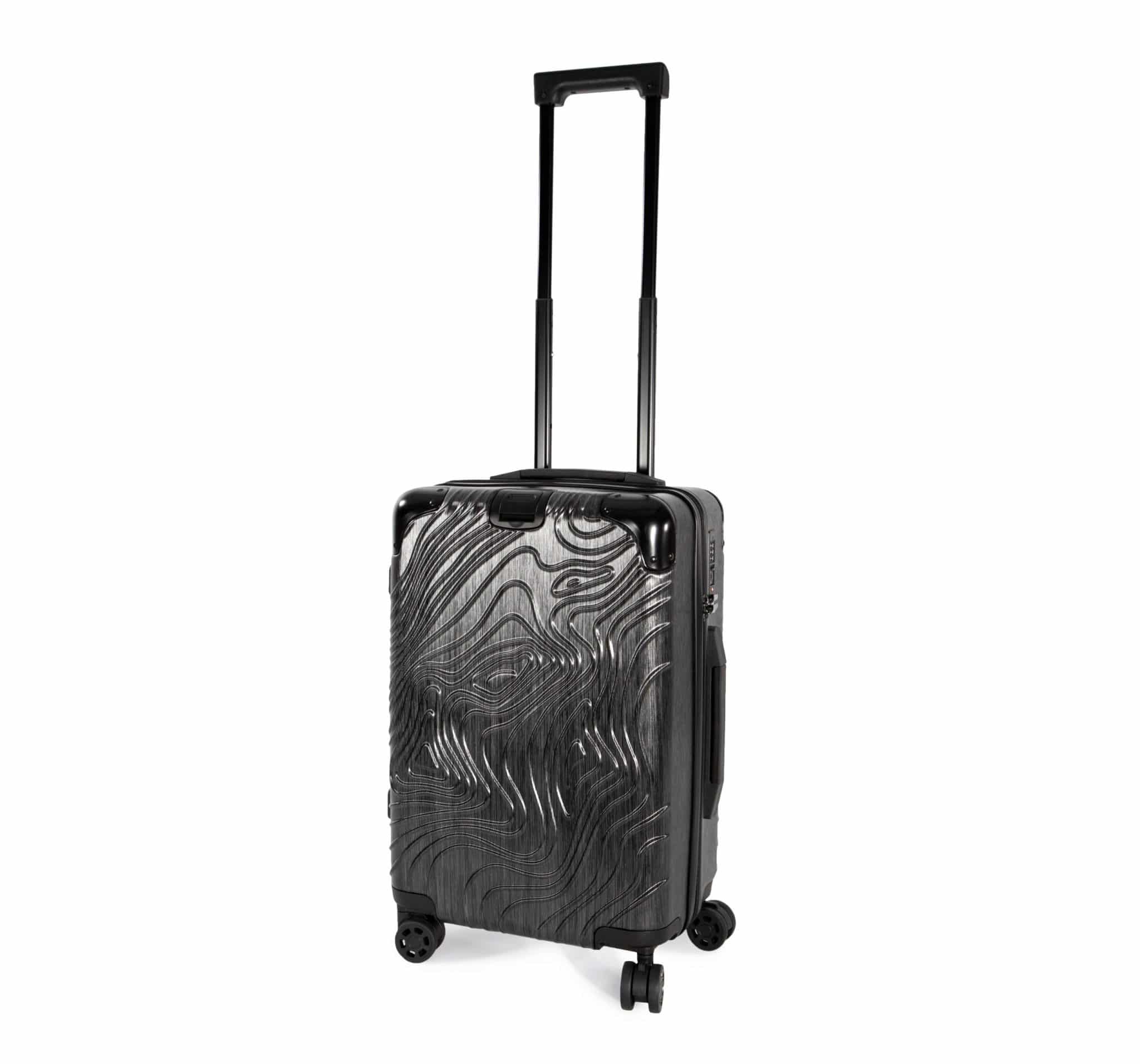 Visuel Trolley cabine à 4 roues multidirectionnelles