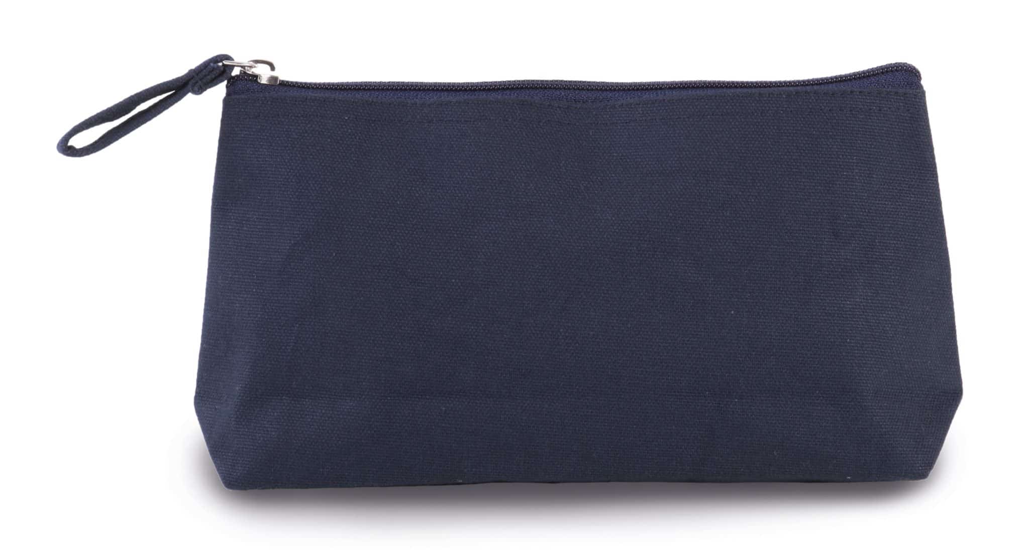 Visuel Trousse de toilette en coton