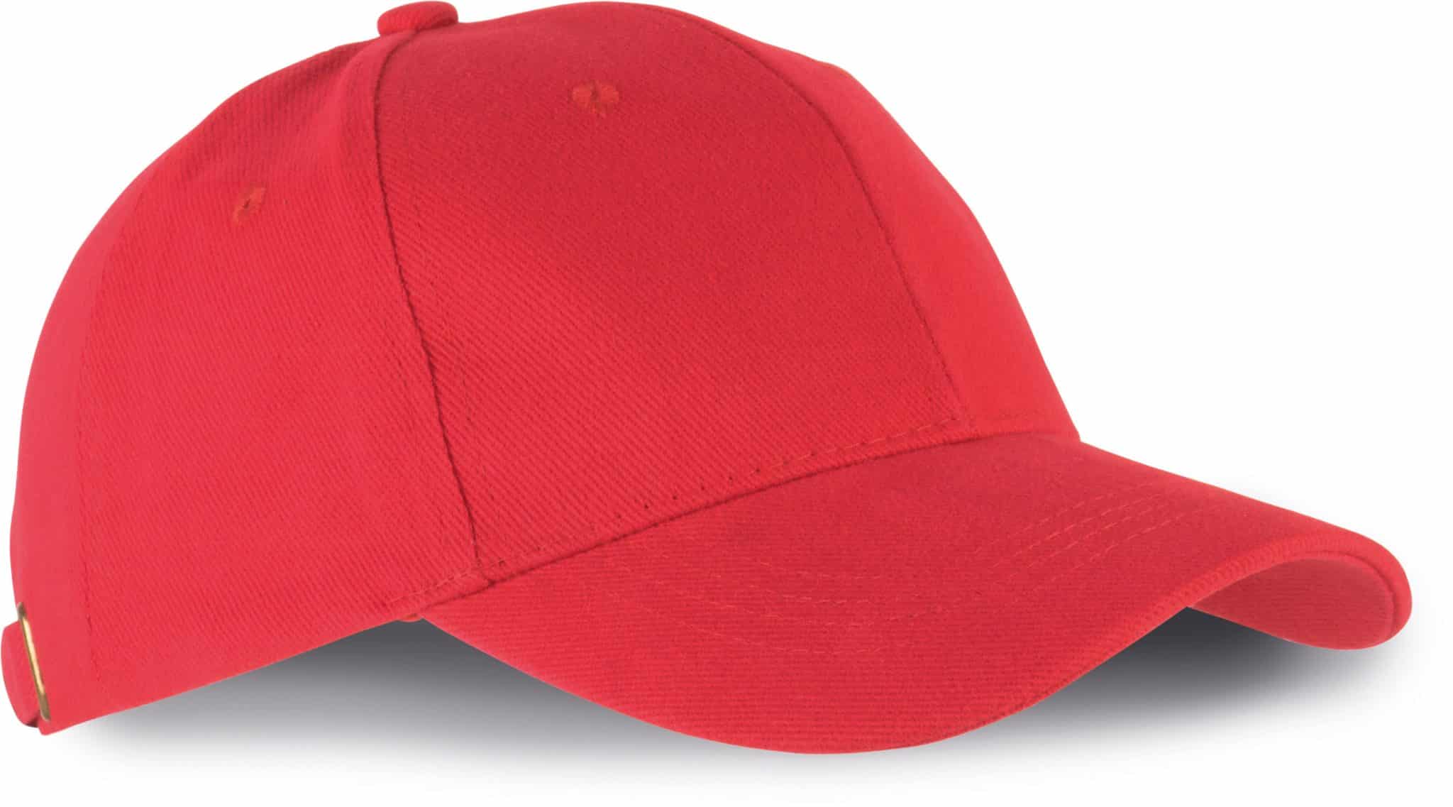 Miniature 8 pour Casquette 6 panneaux