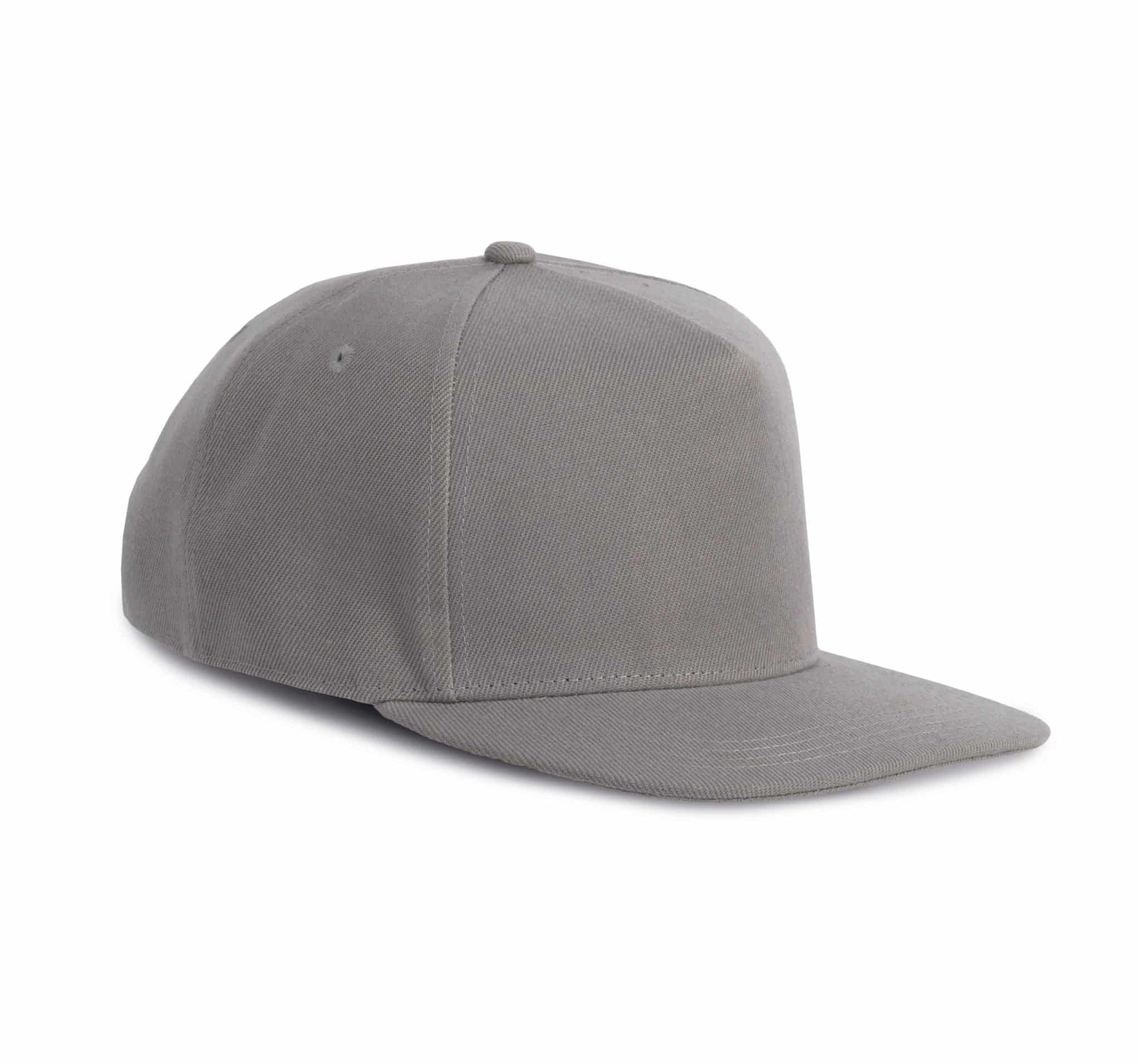 Miniature 9 pour Casquette Snapback - 5 panneaux