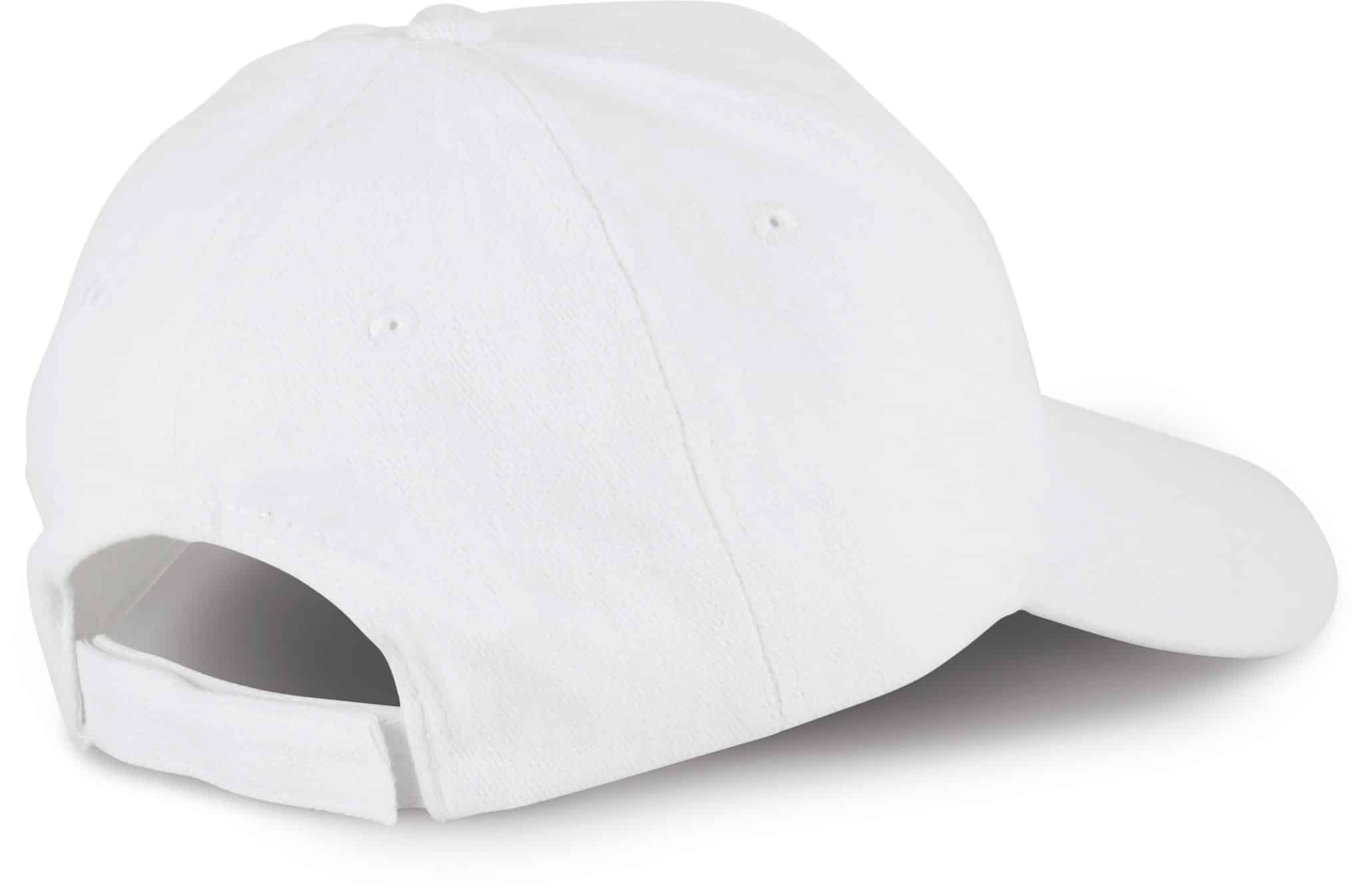 Miniature 5 pour Casquette 5 panneaux en coton bio