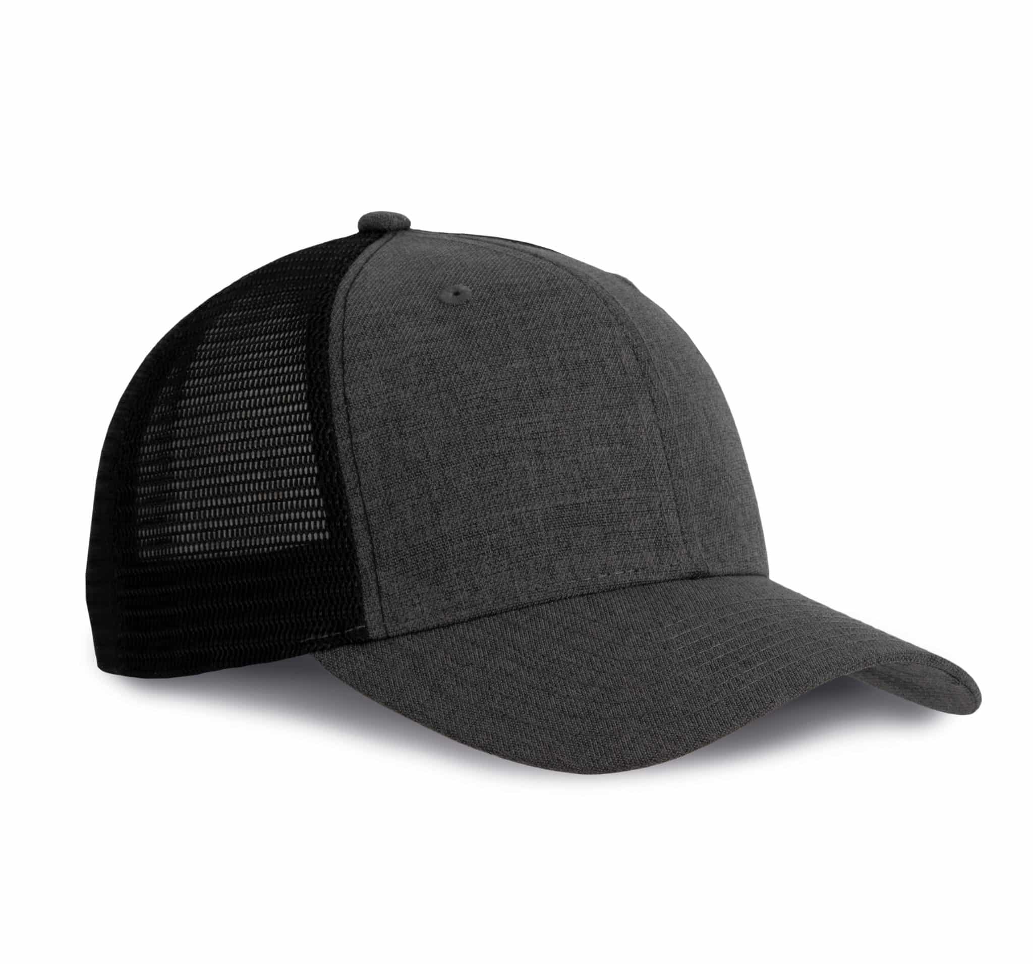 Miniature 6 pour Casquette Urban Trucker - 6 panneaux