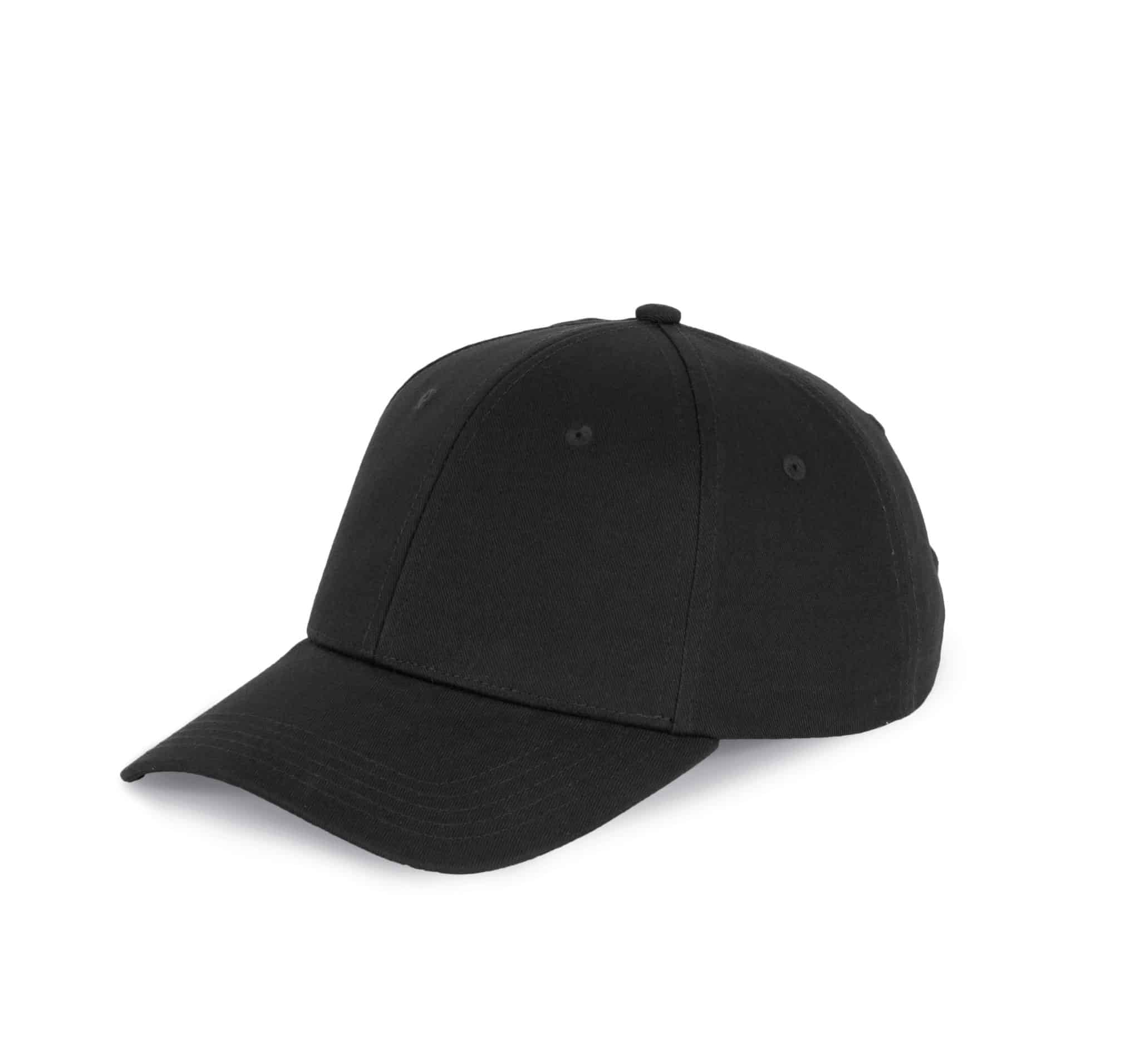 Miniature 8 pour Casquette en coton recyclé - 6 panneaux