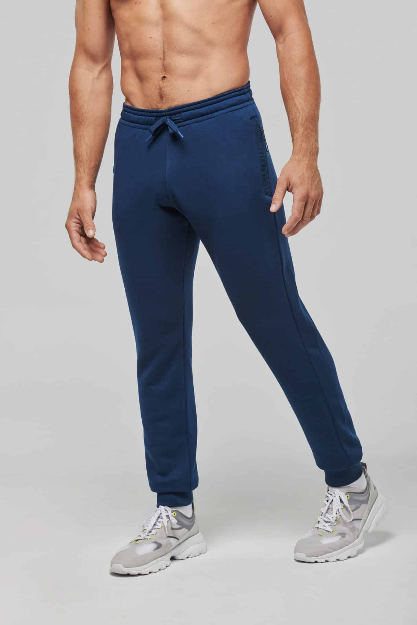 Miniature 3 pour Pantalon de jogging à poches multisports unisexe