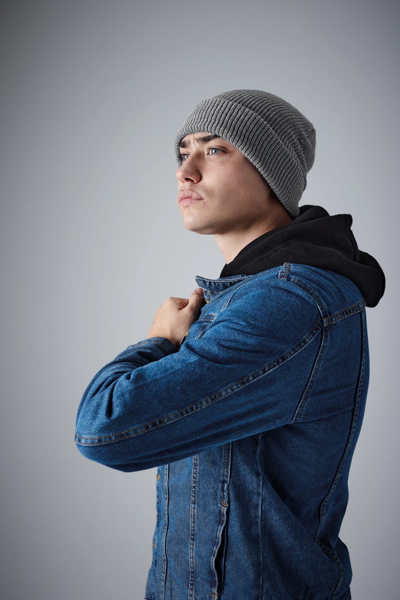 Visuel Bonnet homme Héritage