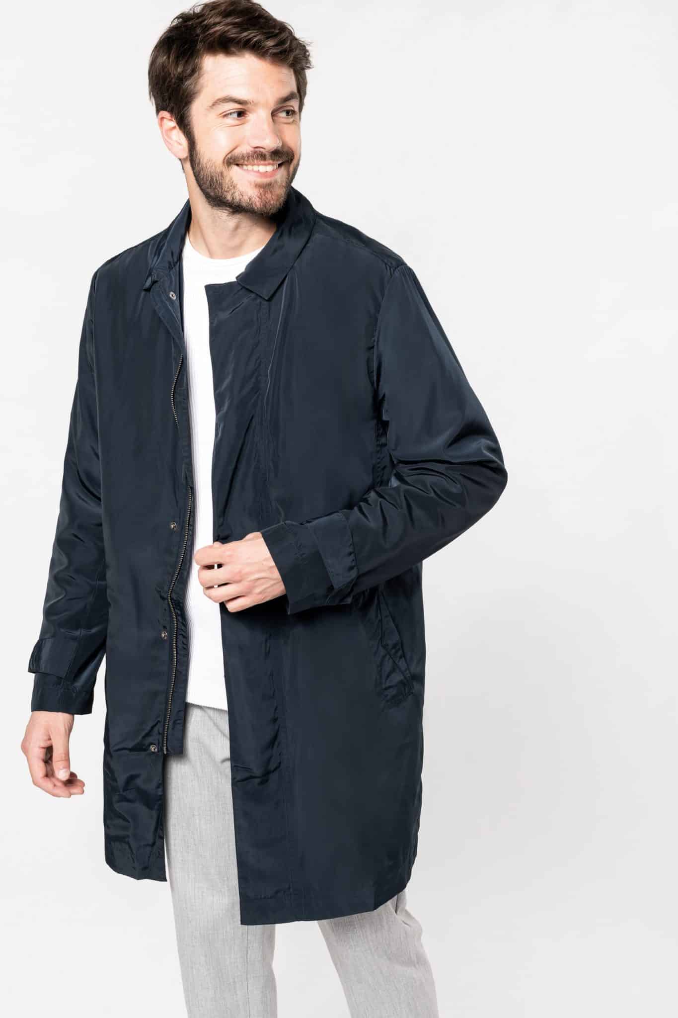 Visuel Trench léger homme