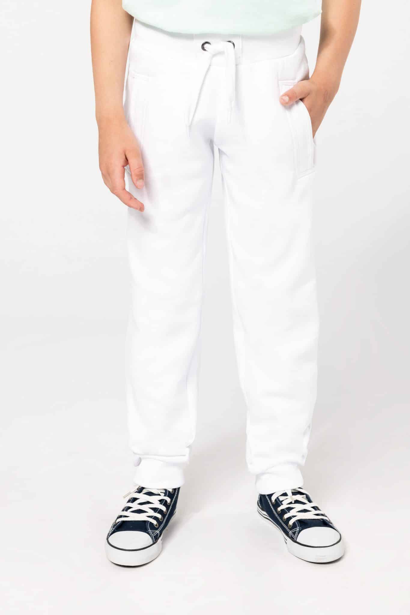 Visuel Pantalon jogging enfant