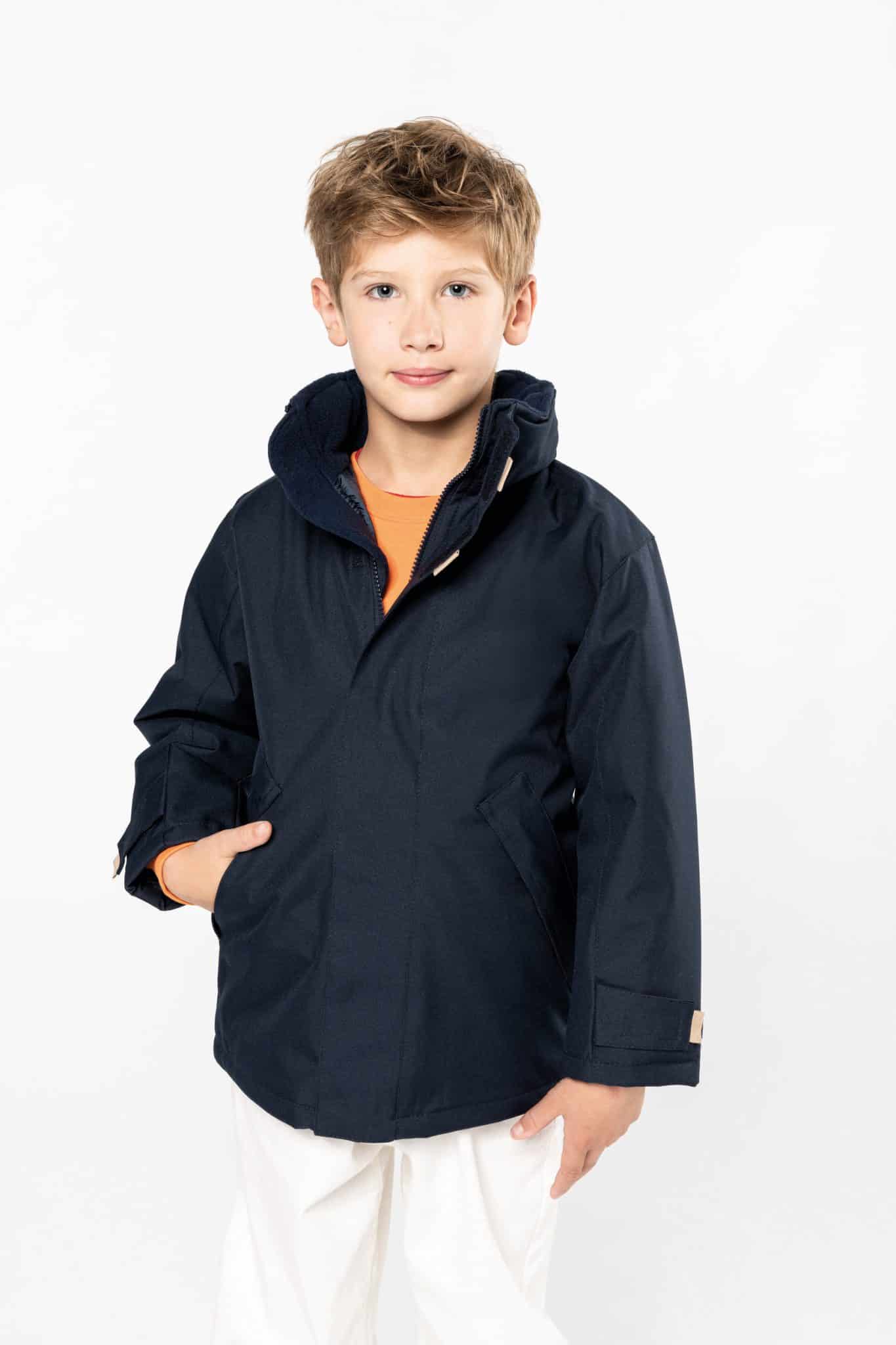 Visuel Parka enfant