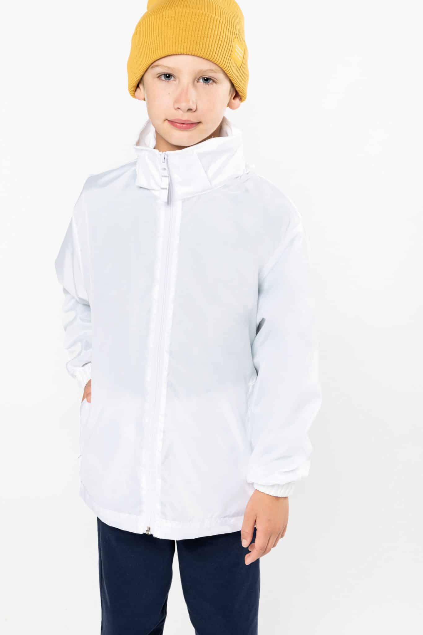 Visuel Coupe-vent non doublé enfant