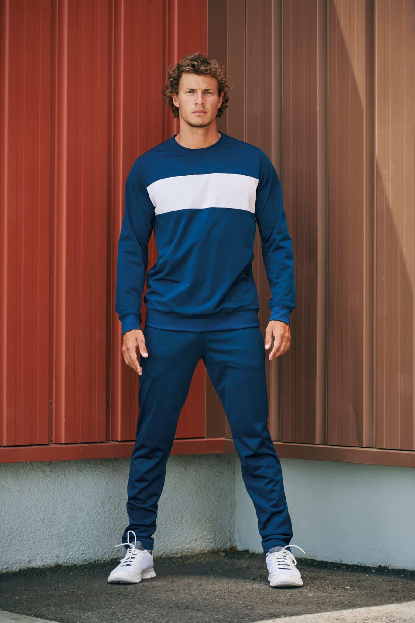 Miniature 5 pour Pantalon de survêtement unisexe