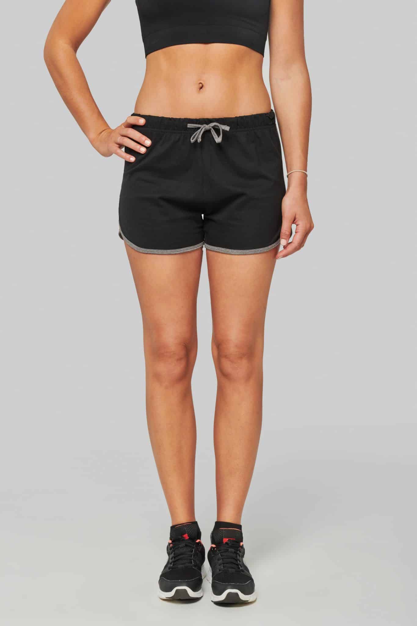 Visuel Short de sport femme