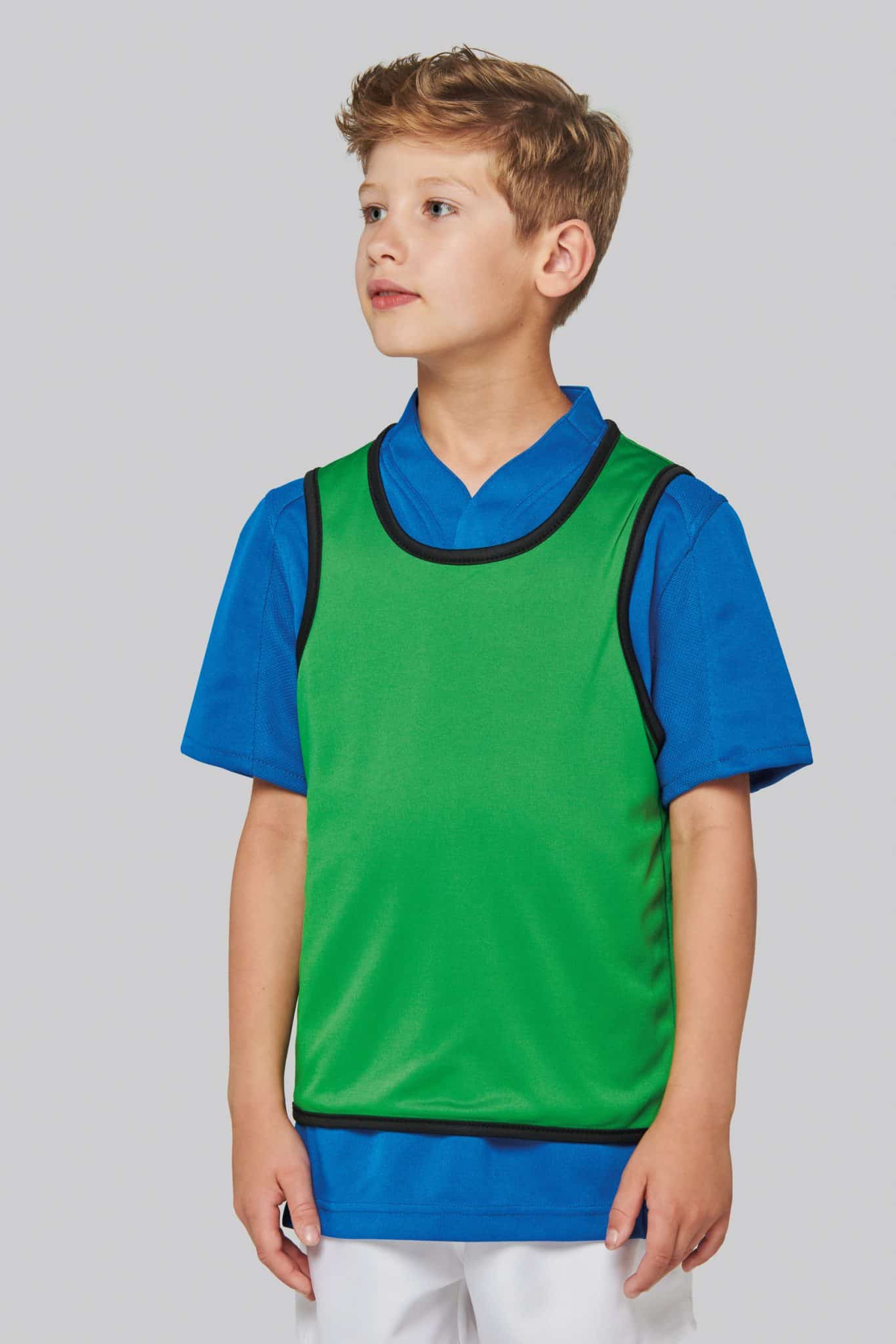 Visuel Chasuble de rugby réversible enfant