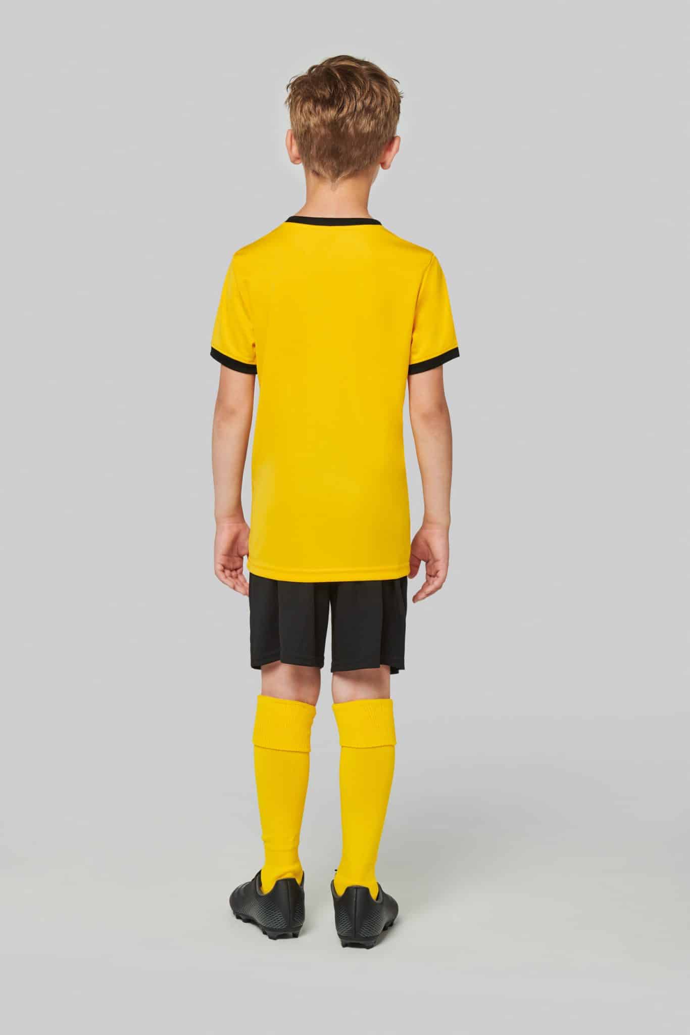 Miniature 5 pour Maillot multisport manches courtes enfant