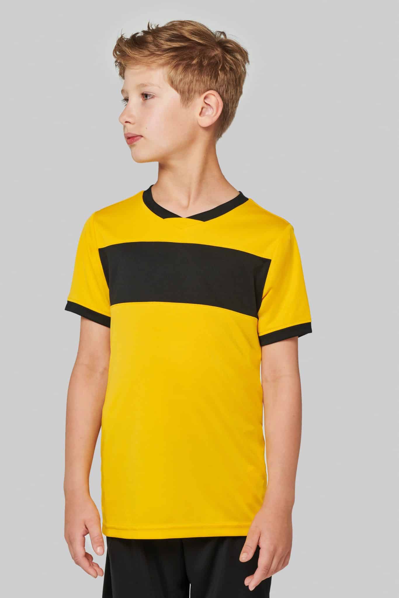 Visuel Maillot multisport manches courtes enfant
