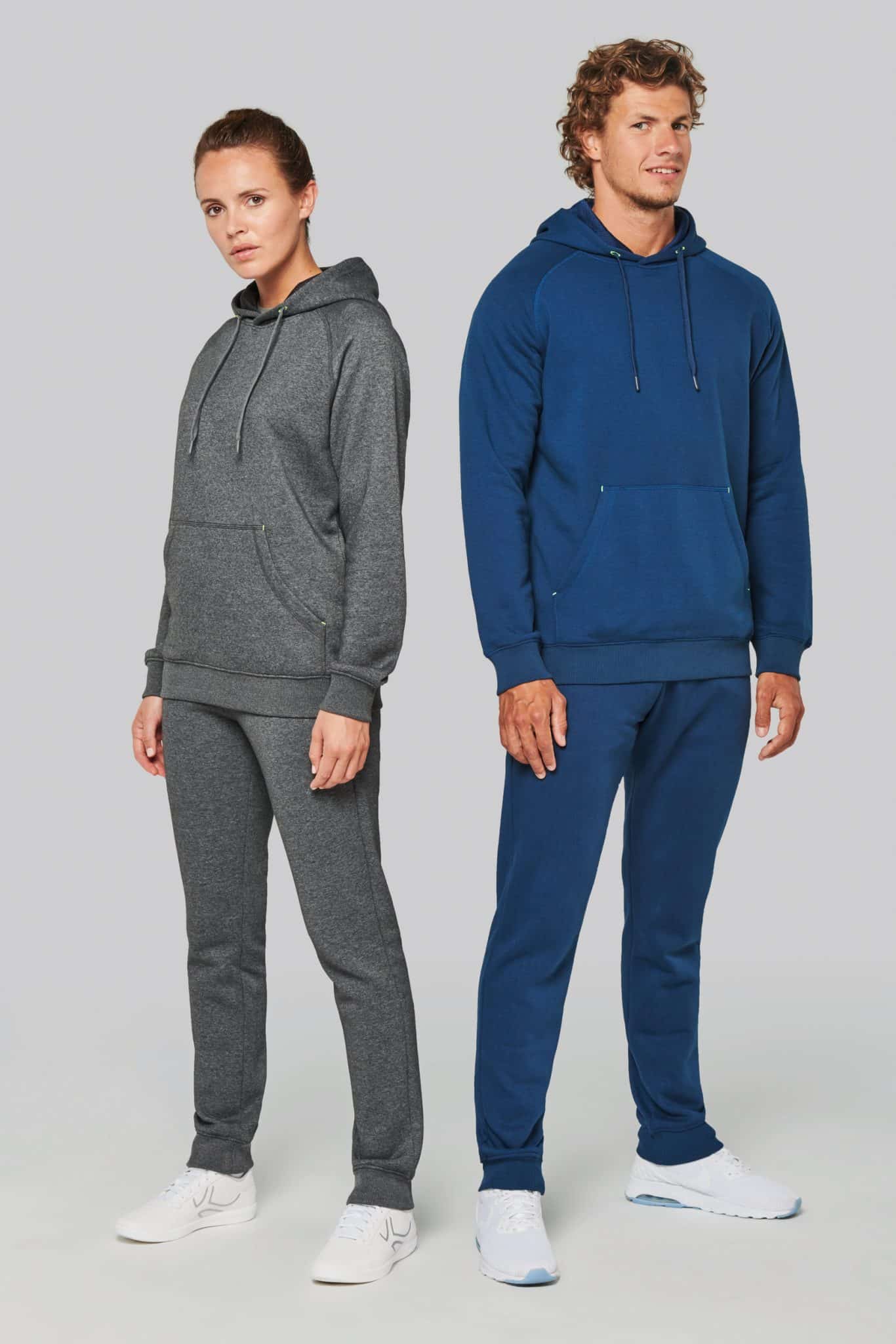Visuel Sweat-shirt à capuche unisexe