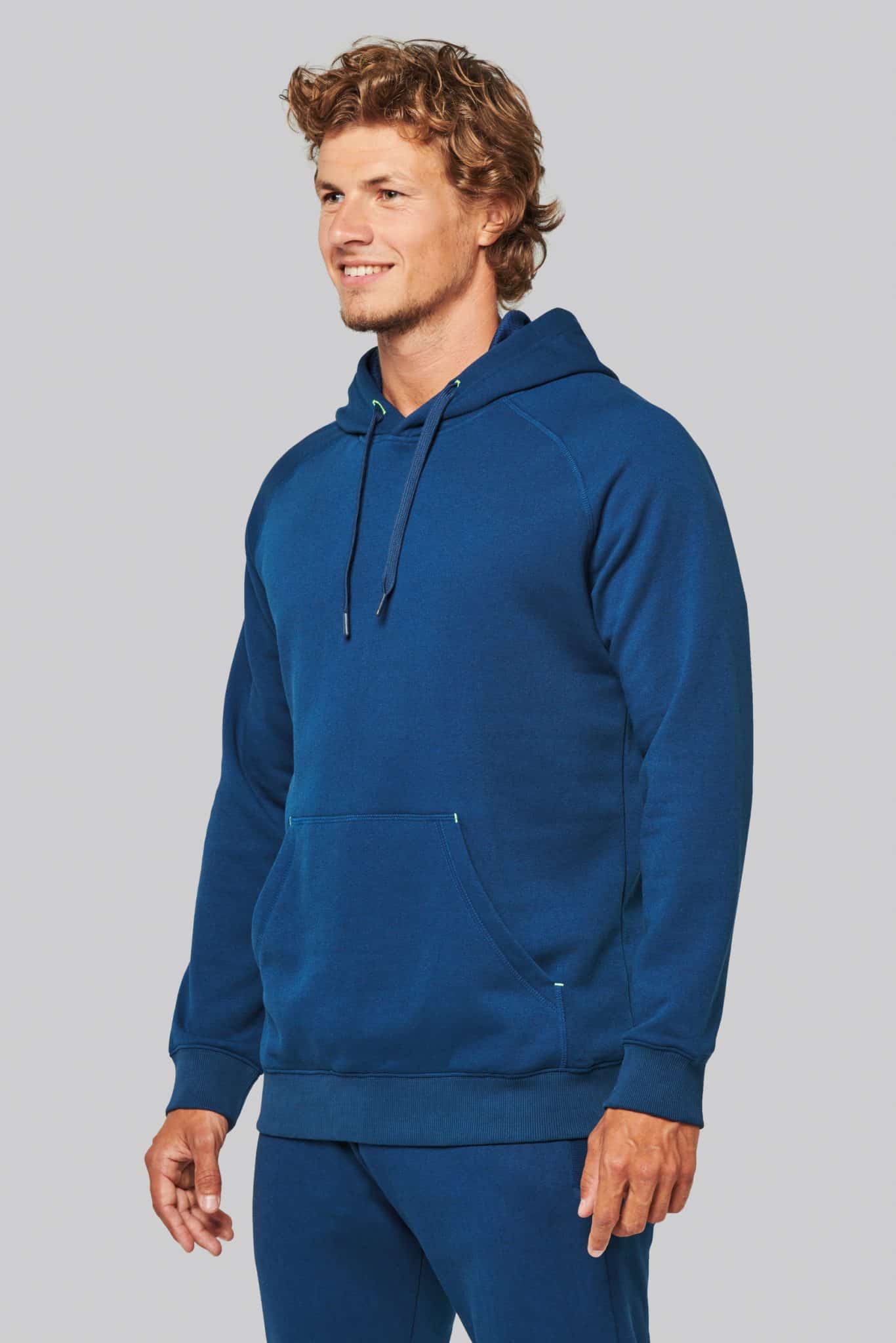 Miniature 4 pour Sweat-shirt à capuche unisexe