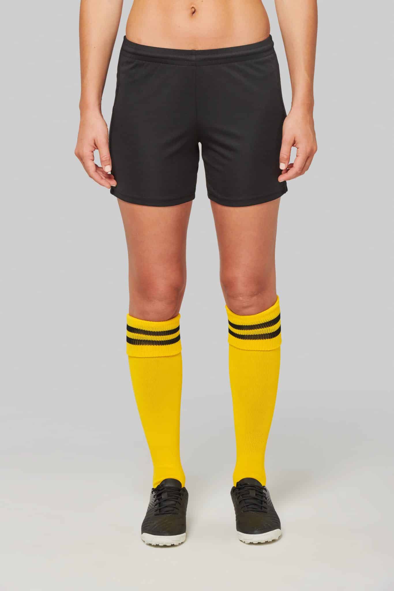 Visuel Short de jeu femme