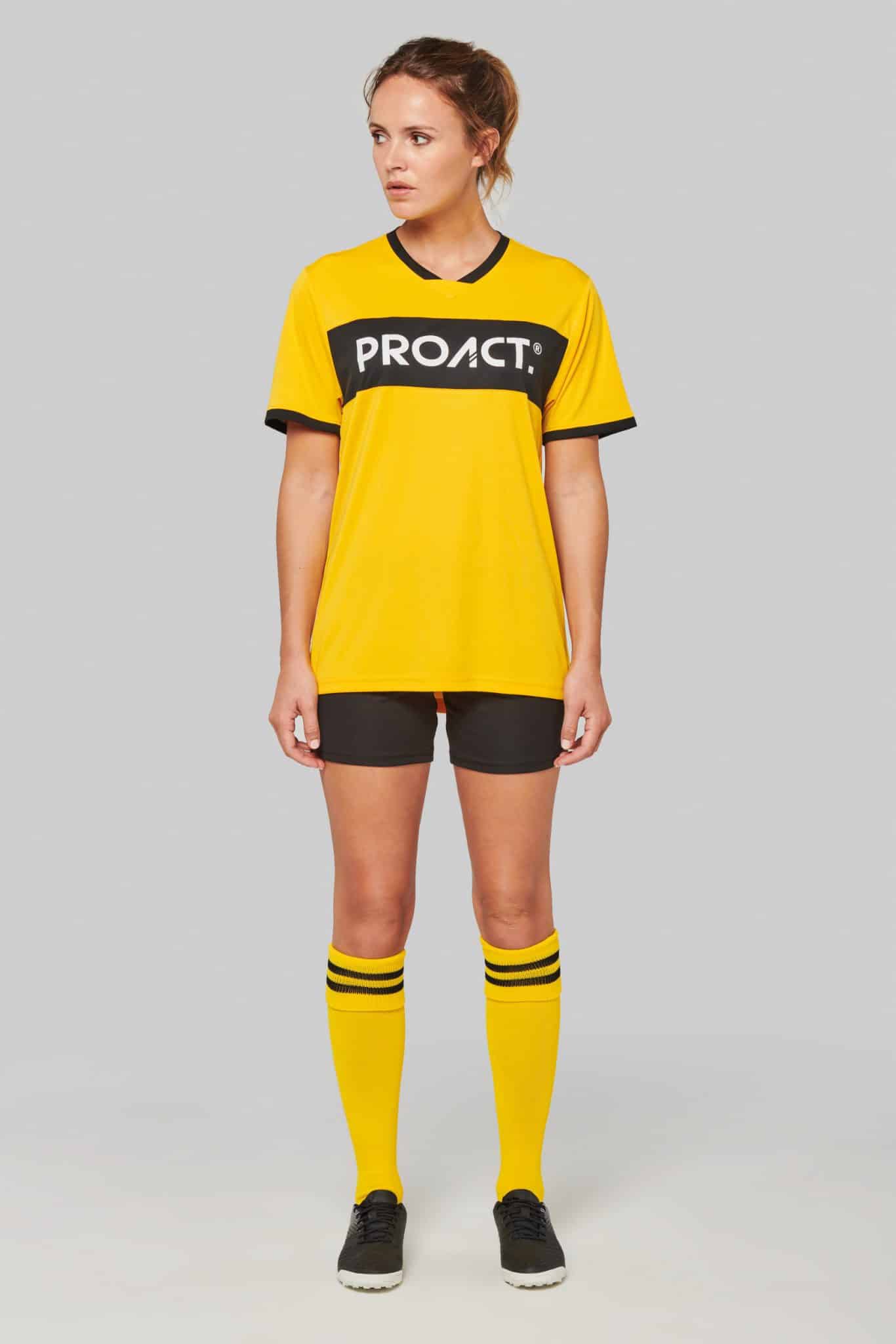 Miniature 6 pour Maillot multisport manches courtes unisexe