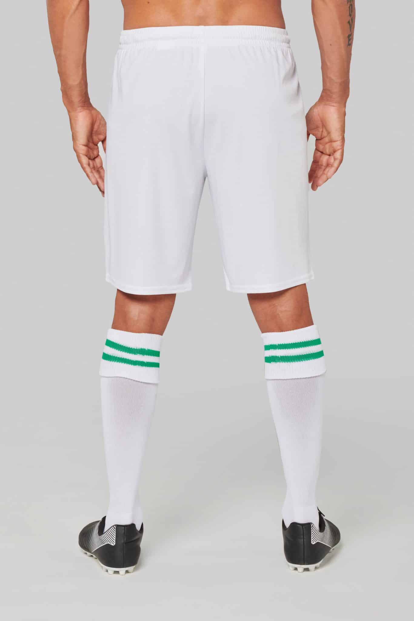 Miniature 2 pour Chaussettes de sport rayées unisexe