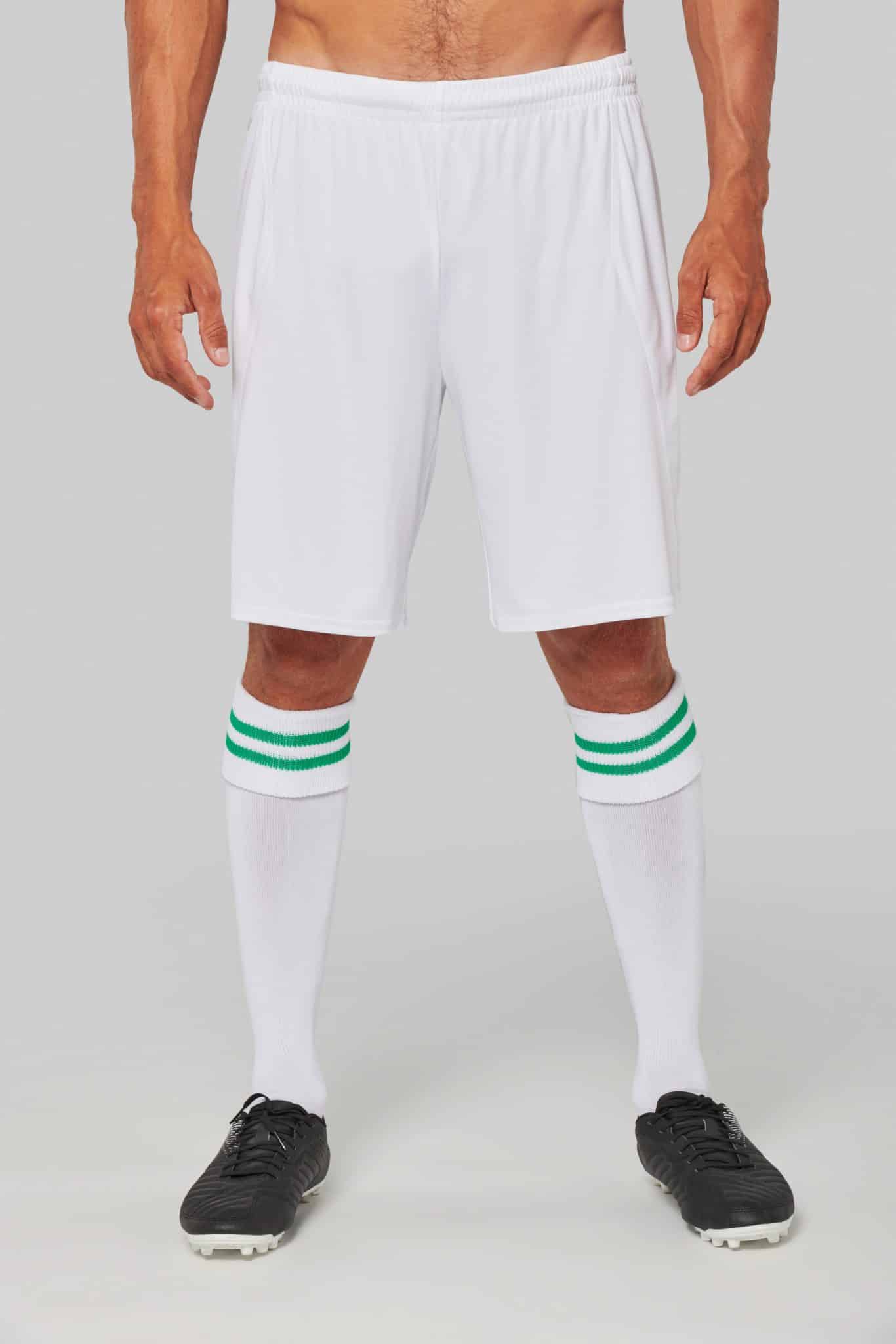 Visuel Chaussettes de sport rayées unisexe