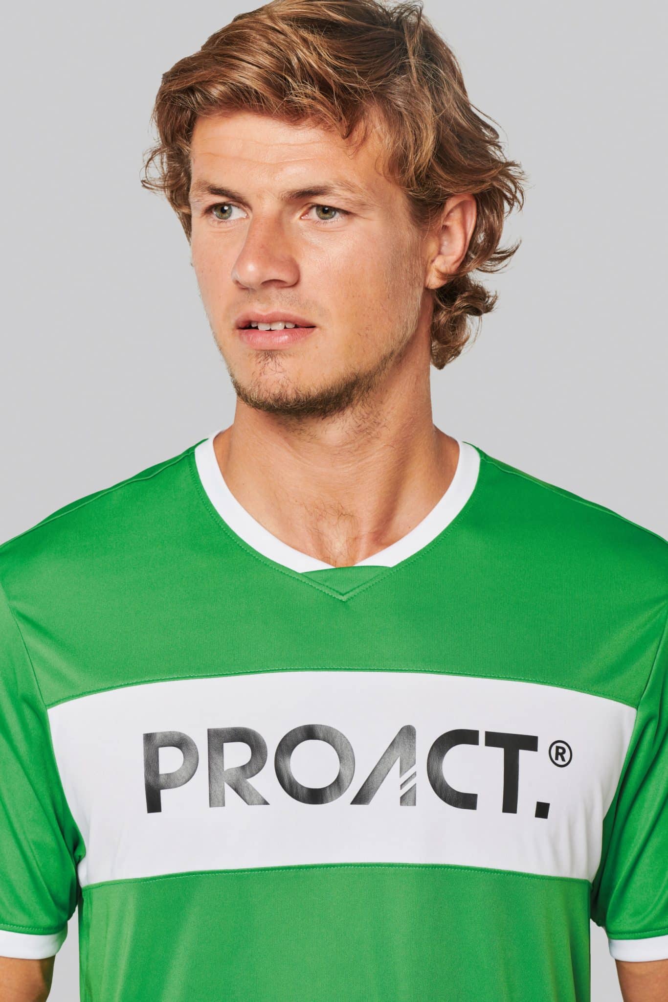 Miniature 9 pour Maillot multisport manches courtes unisexe