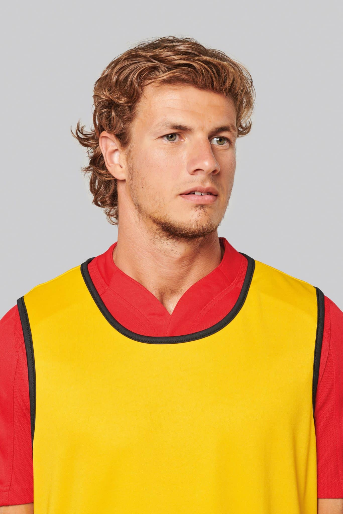 Miniature 13 pour Chasuble de rugby réversible unisexe