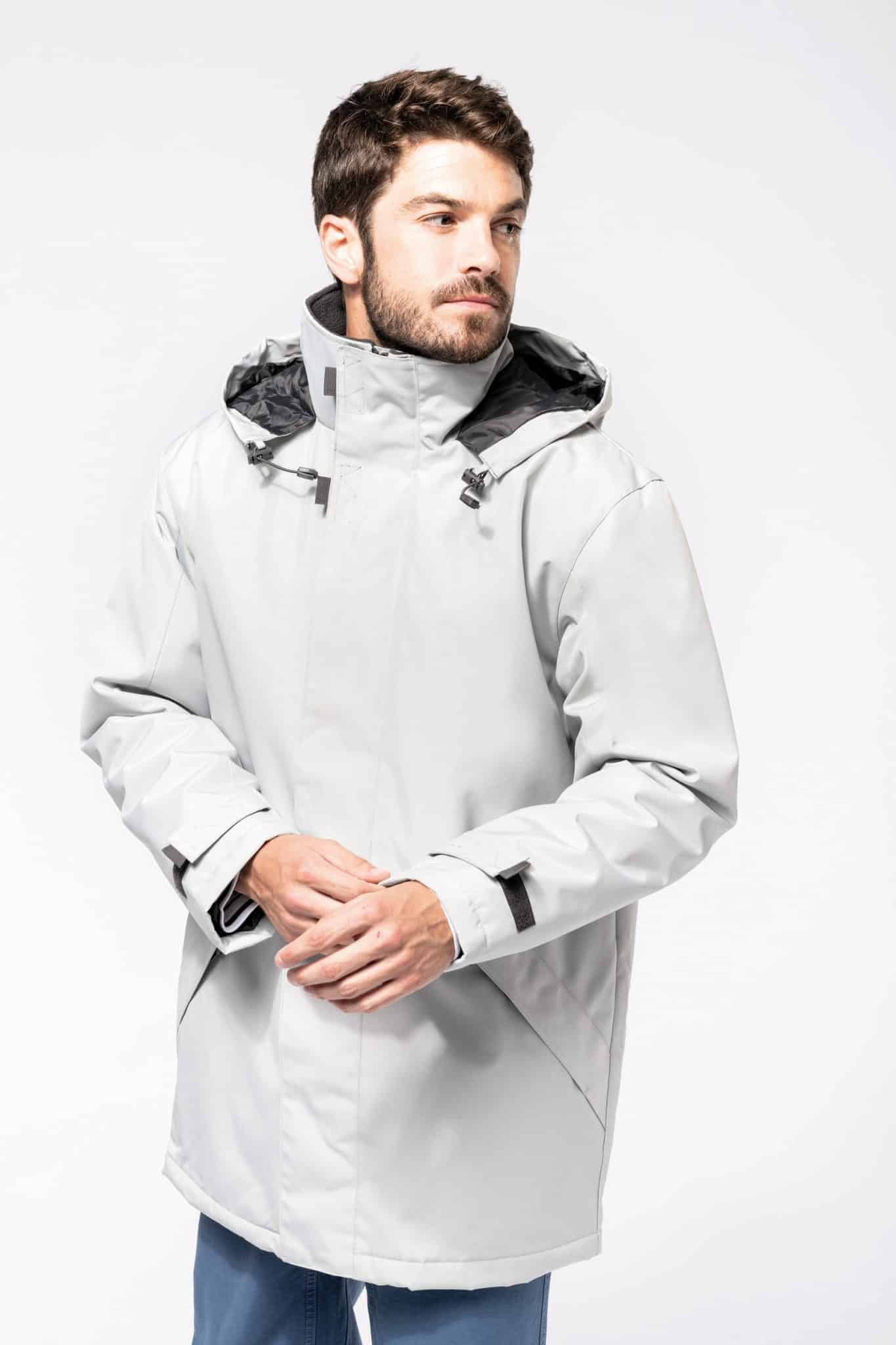 Visuel Parka doublure matelassée