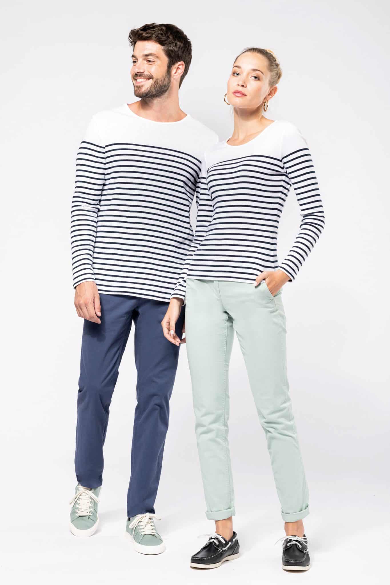 Miniature 8 pour Pantalon chino femme
