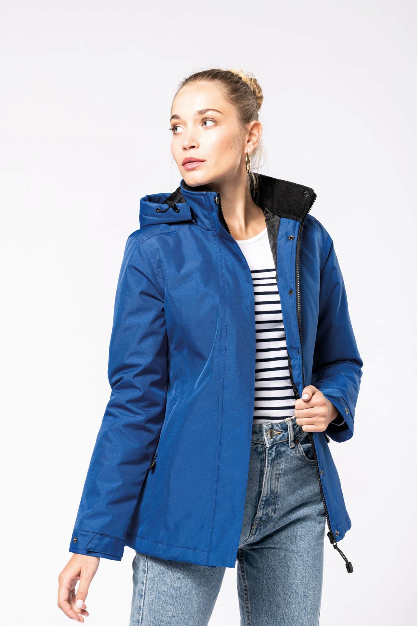 Visuel Parka femme