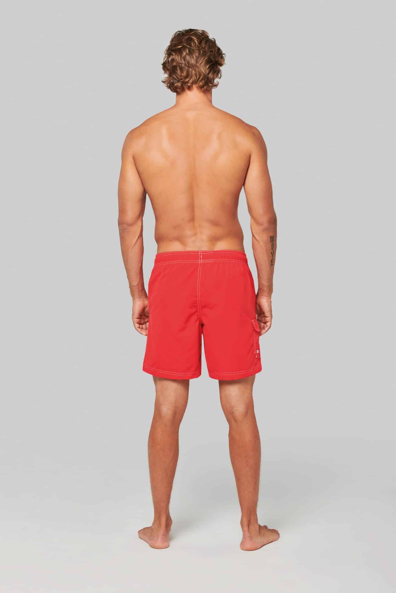 Miniature 4 pour Short de bain