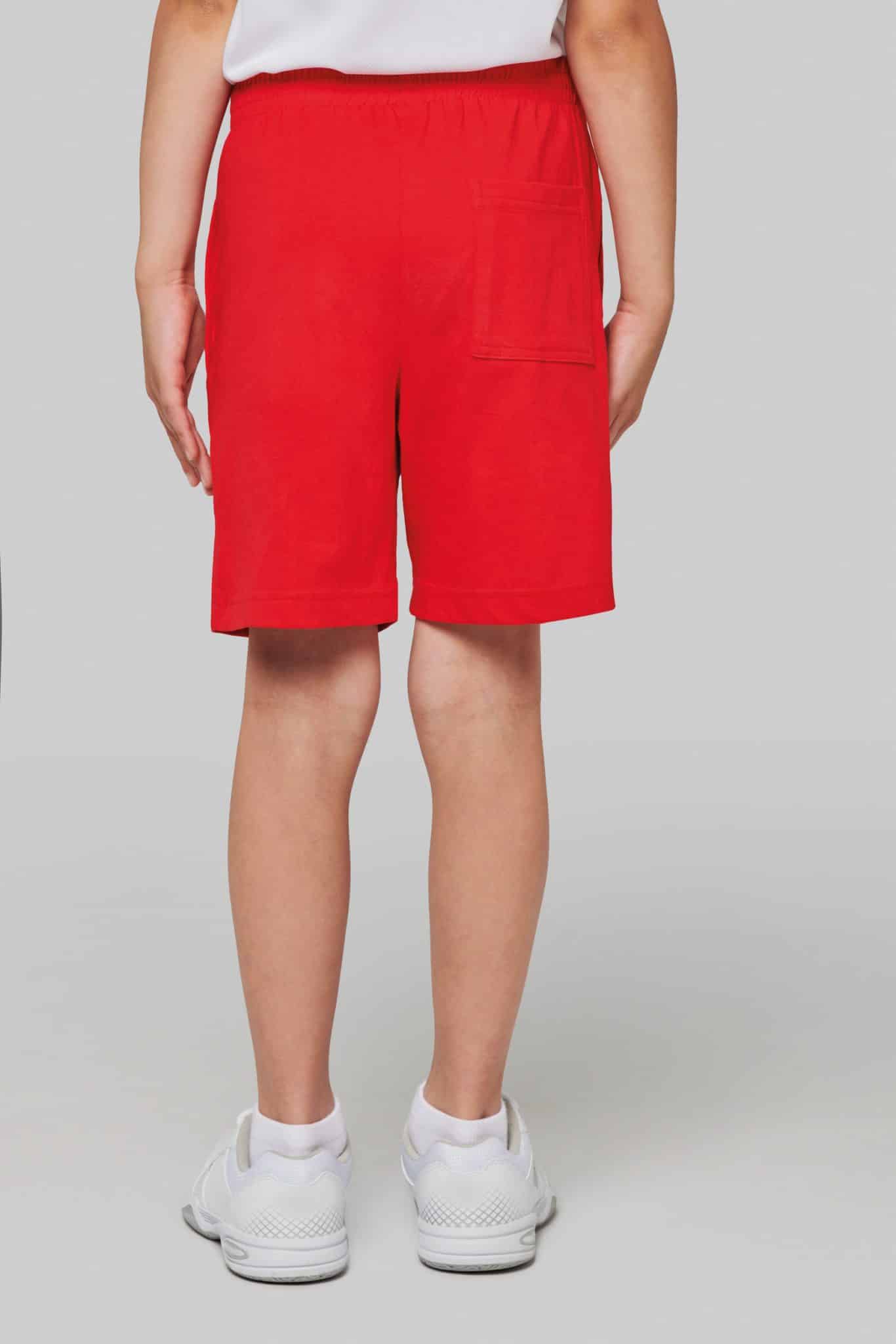Miniature 2 pour Short jersey sport enfant