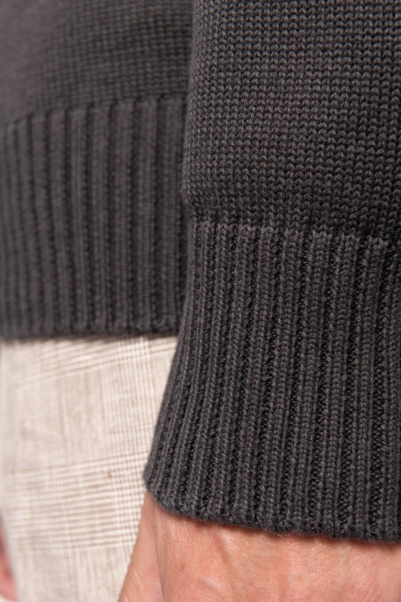 Miniature 7 pour Cardigan zippé