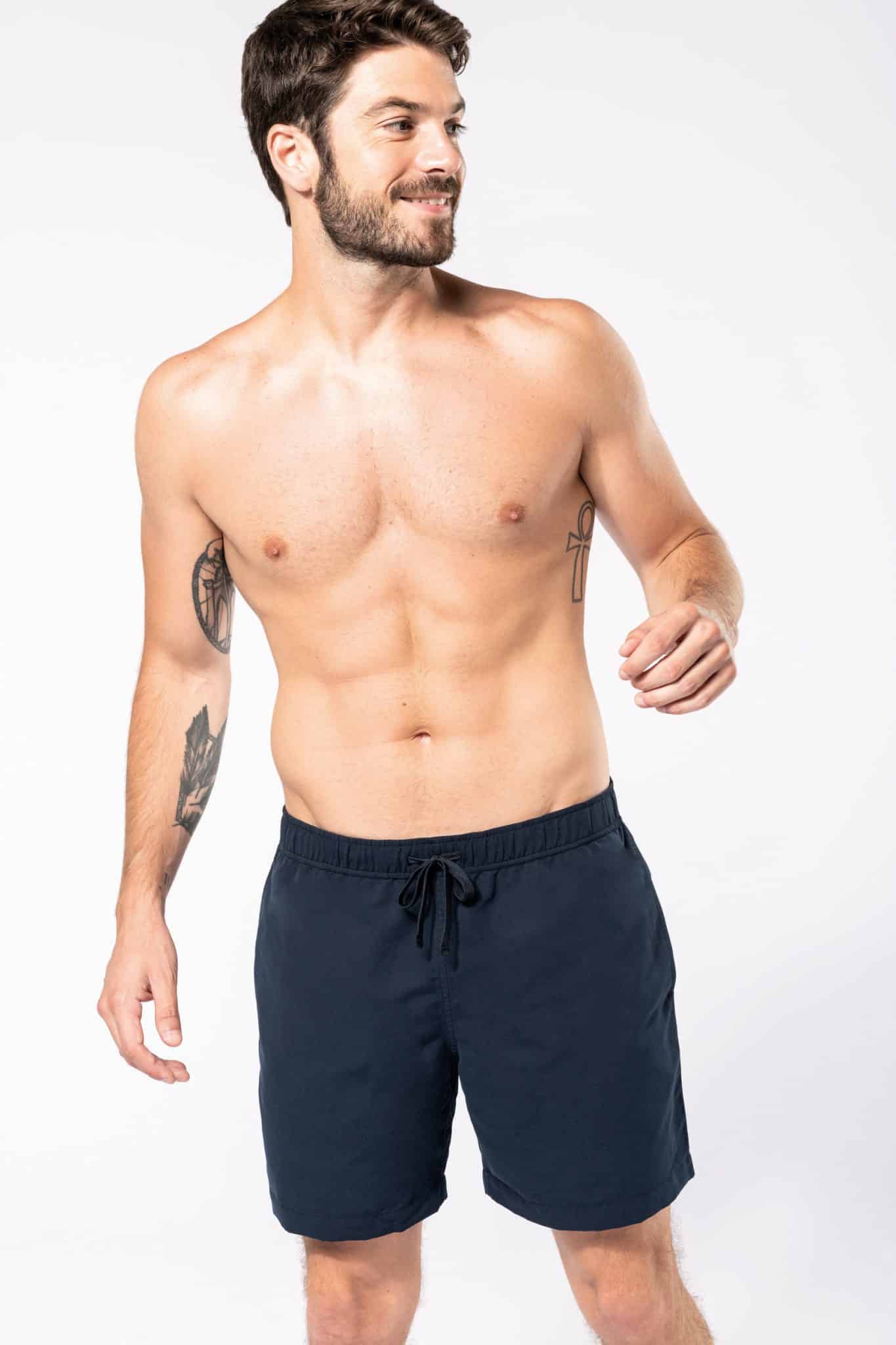 Visuel Short de bain écoresponsable homme