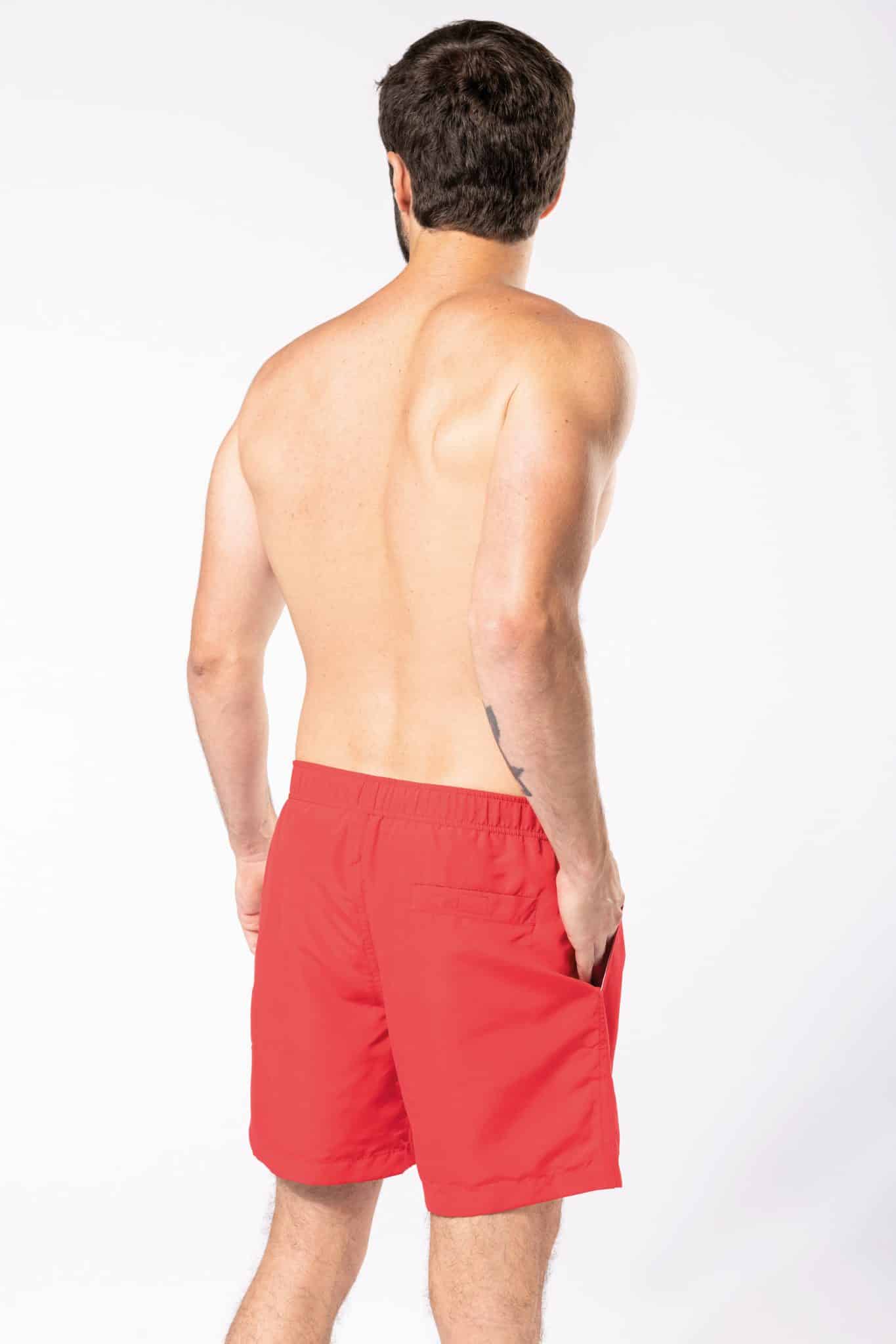 Miniature 5 pour Short de bain écoresponsable homme