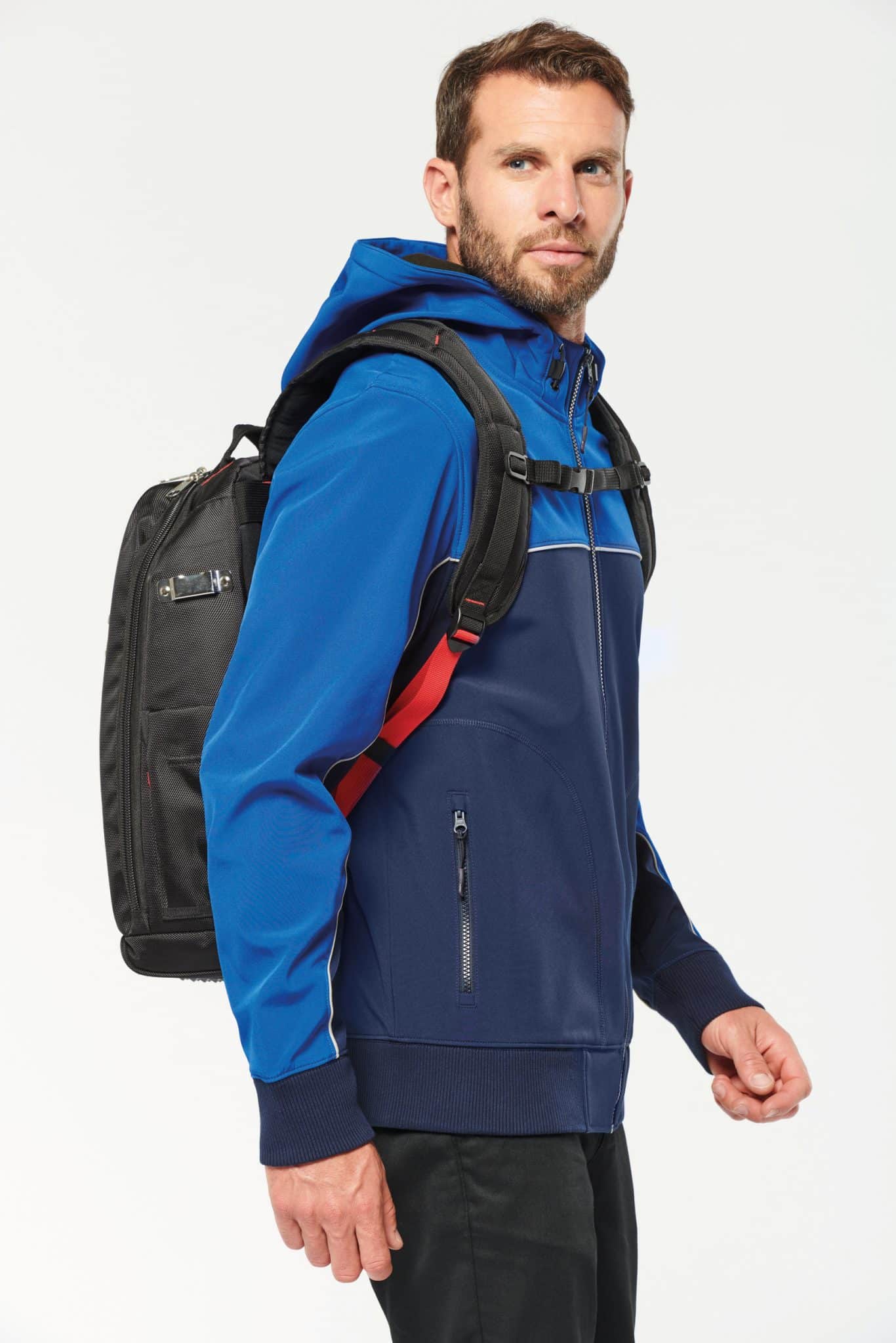 Visuel Sac à dos pour outils et ordinateur portable