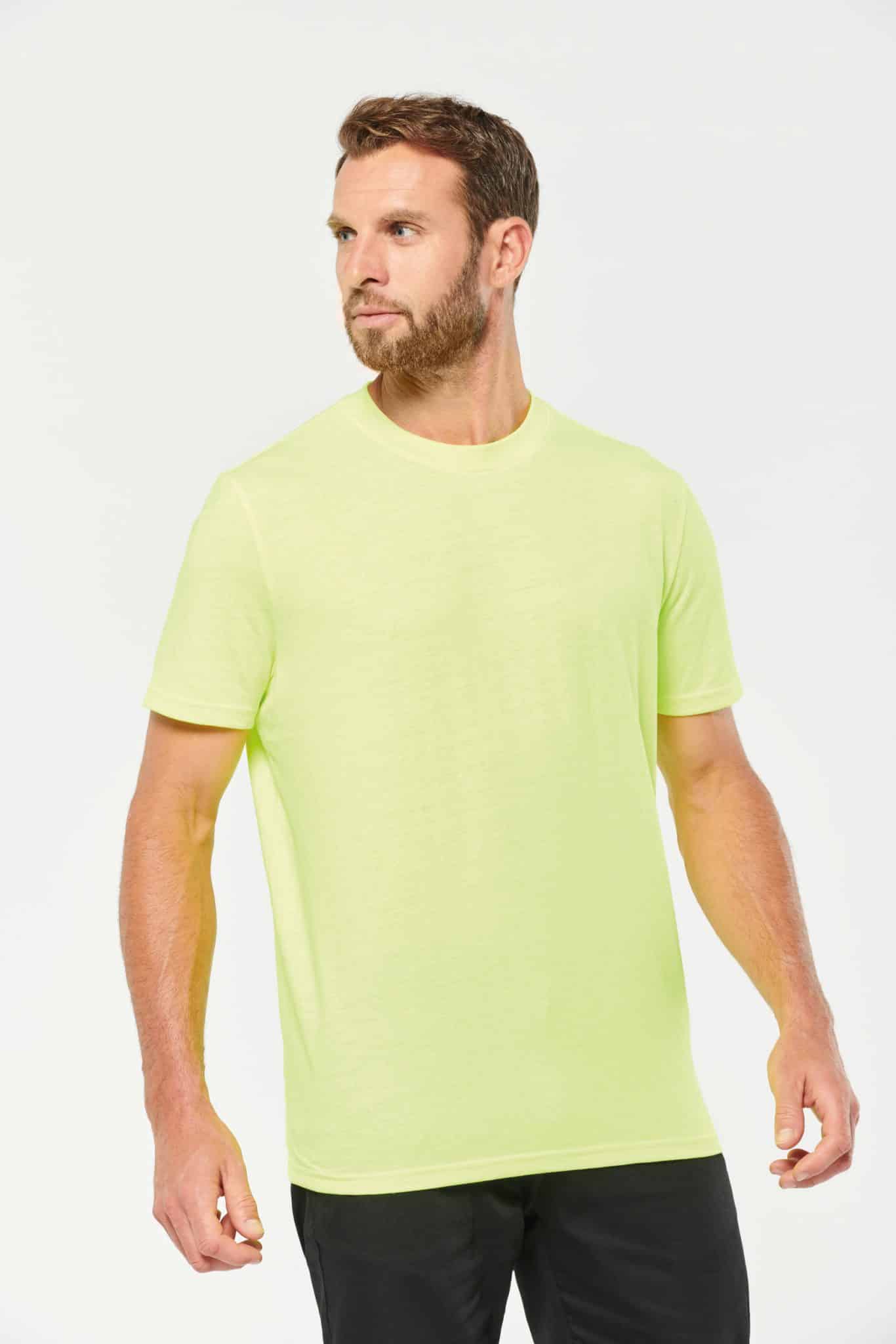 Miniature 2 pour T-shirt écoresponsable manches courtes unisexe