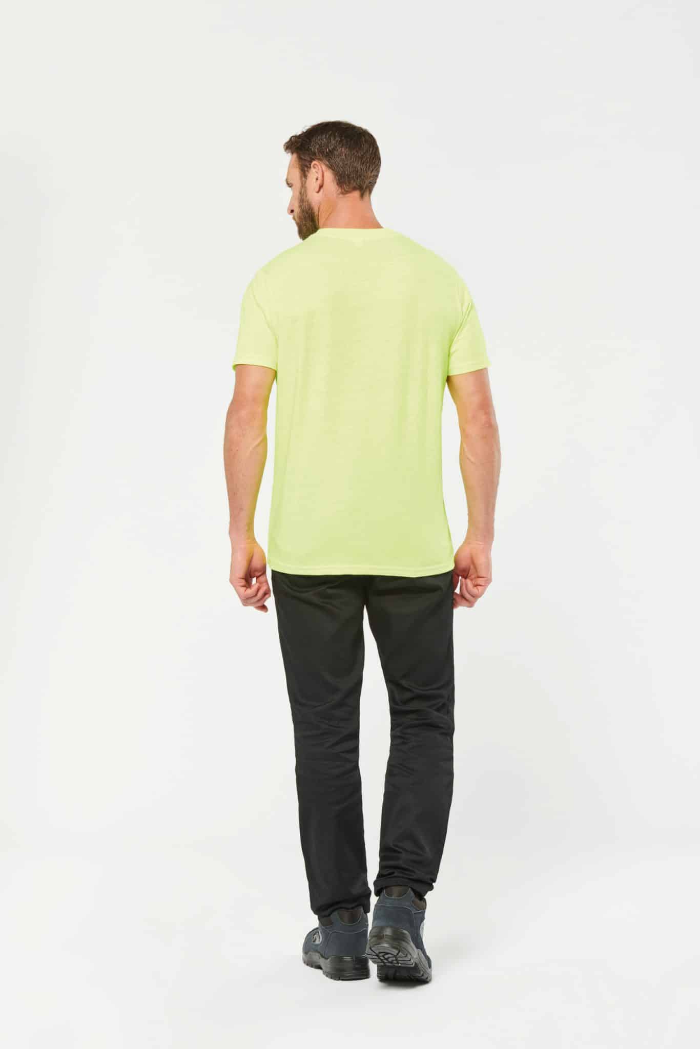 Miniature 6 pour T-shirt écoresponsable manches courtes unisexe