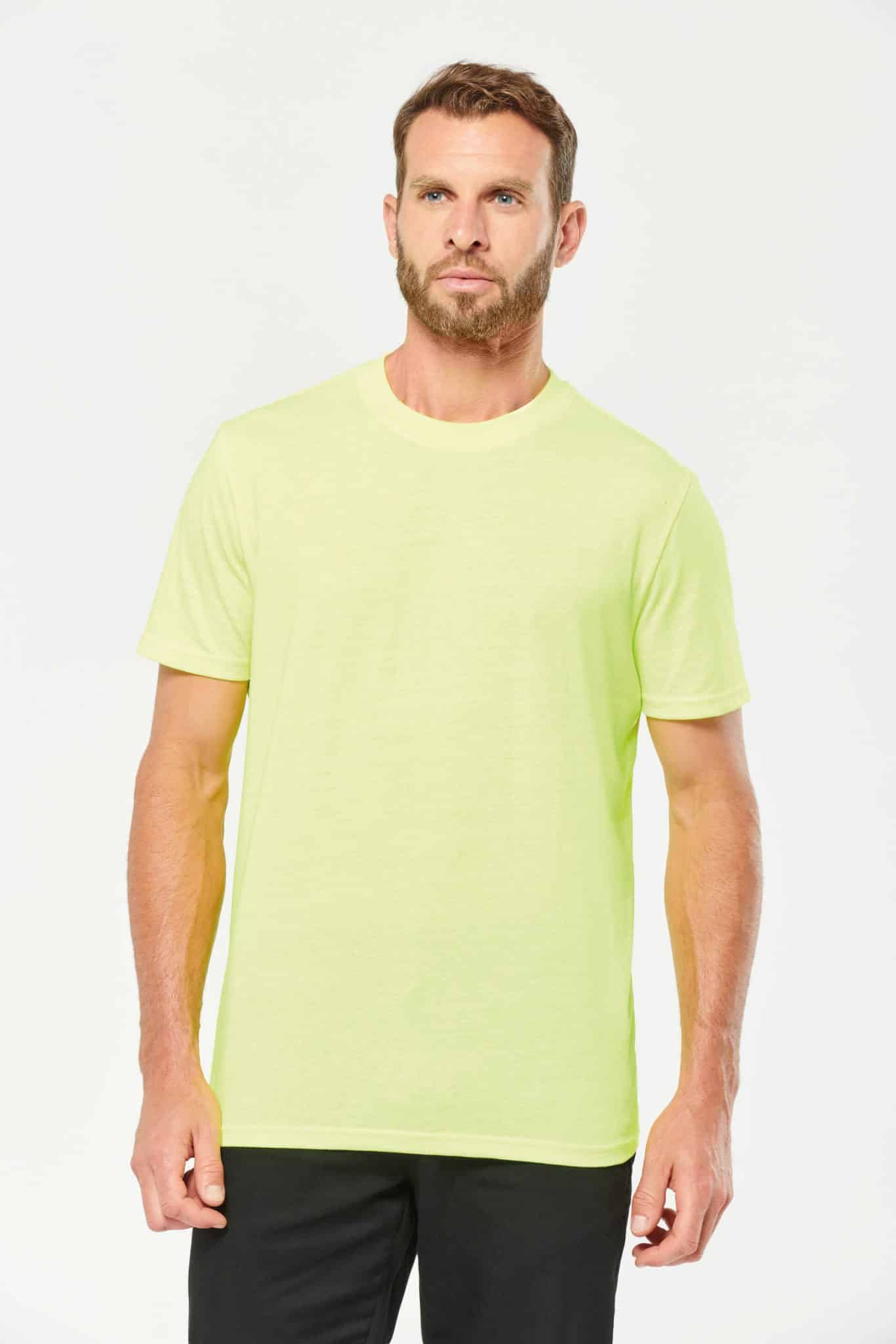 Miniature 4 pour T-shirt écoresponsable manches courtes unisexe