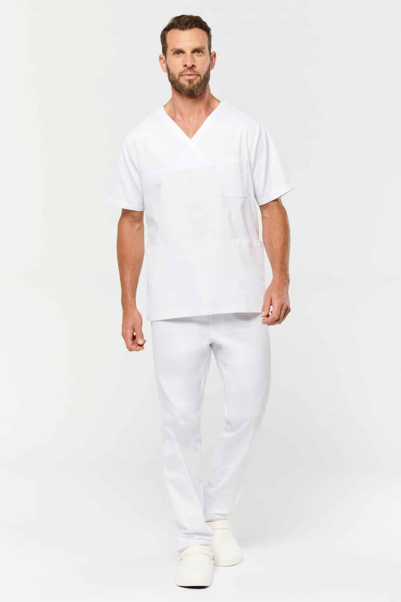 Miniature 6 pour Pantalon coton unisexe