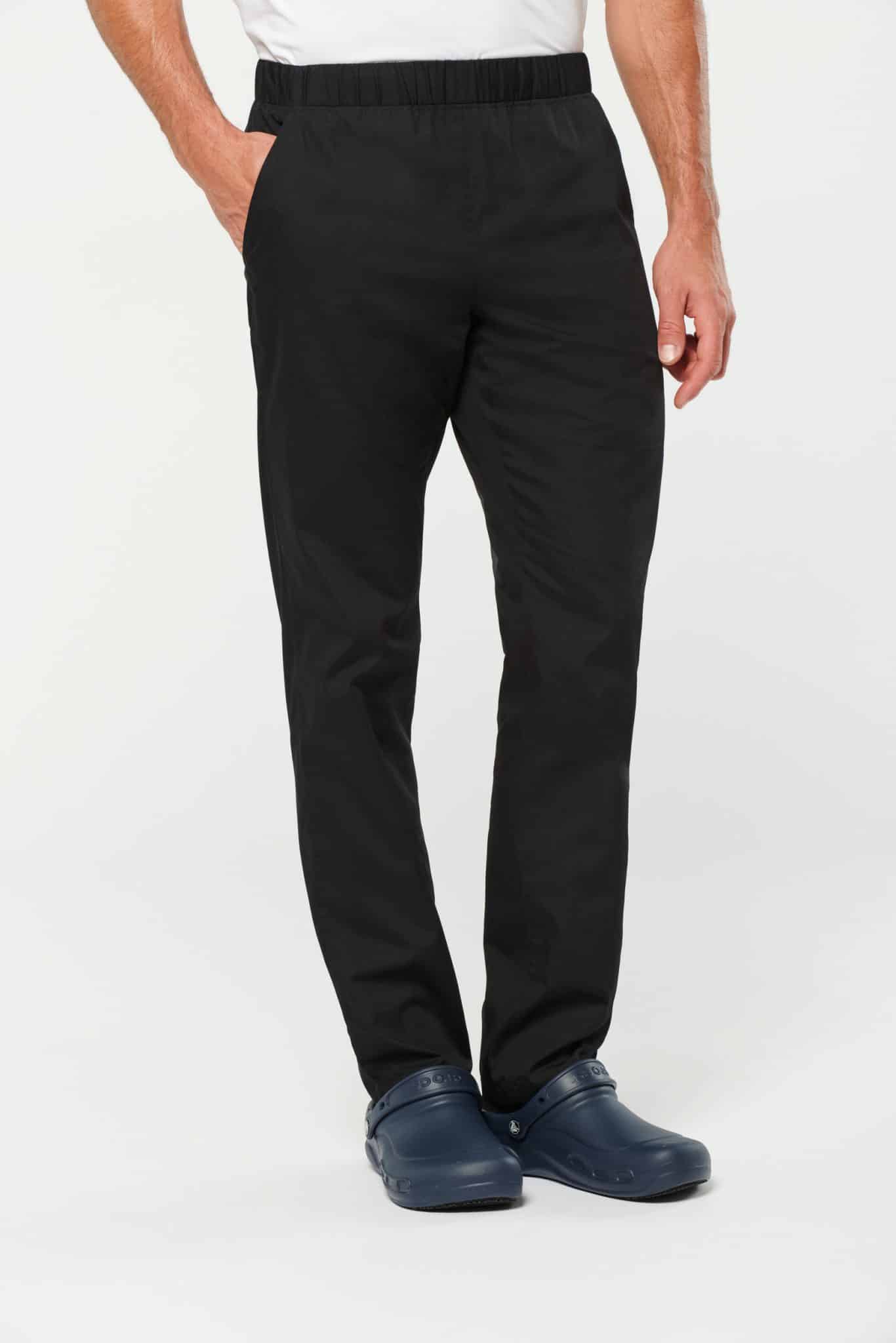 Visuel Pantalon polycoton homme