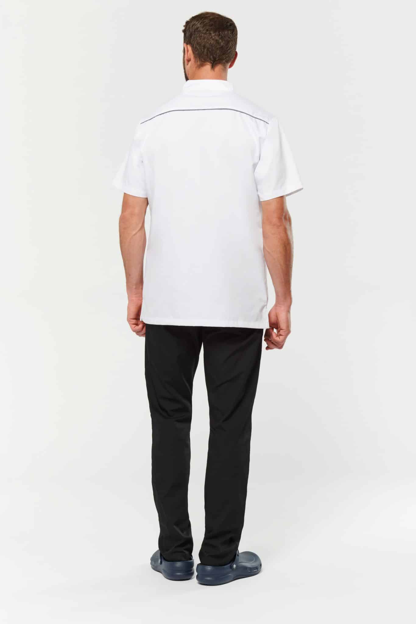 Miniature 4 pour Pantalon polycoton homme