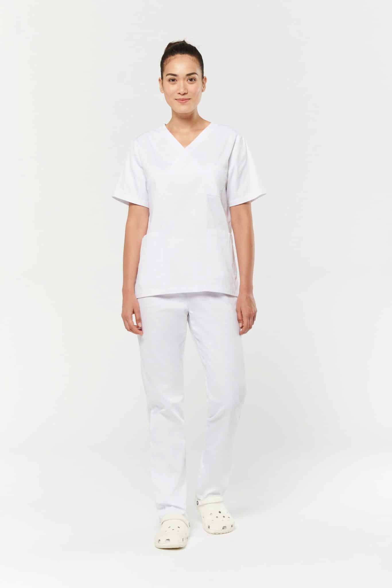 Miniature 8 pour Pantalon coton unisexe