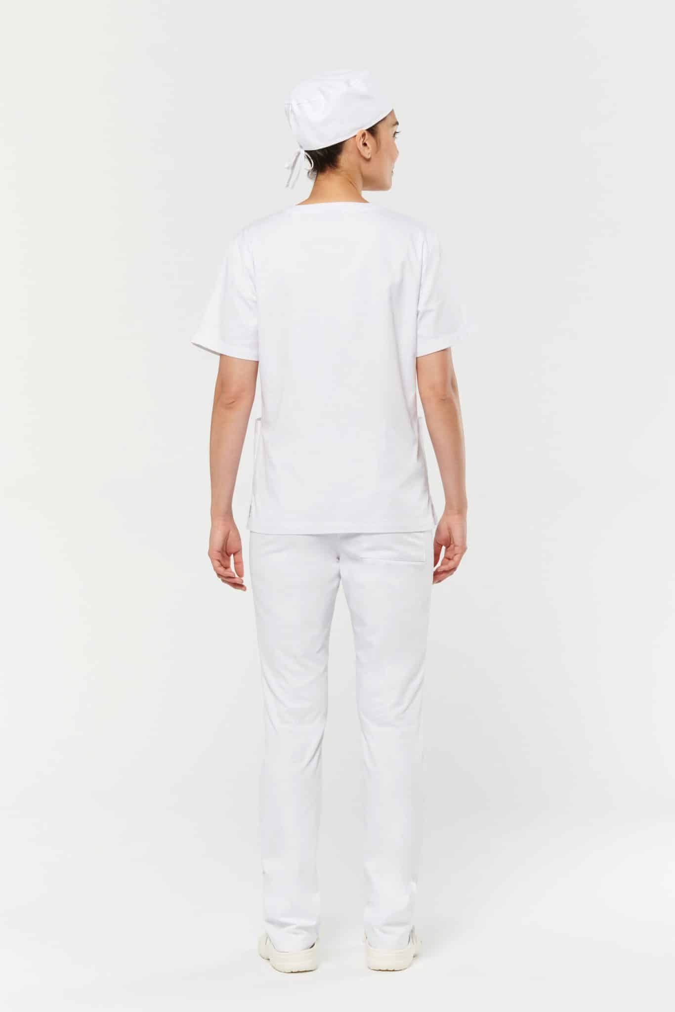 Miniature 4 pour Pantalon polycoton femme