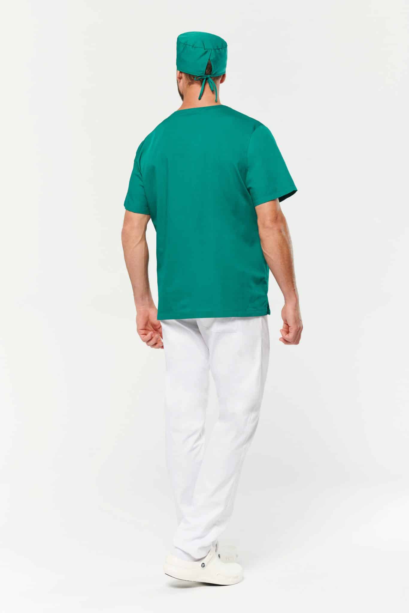 Miniature 8 pour Pantalon polycoton homme