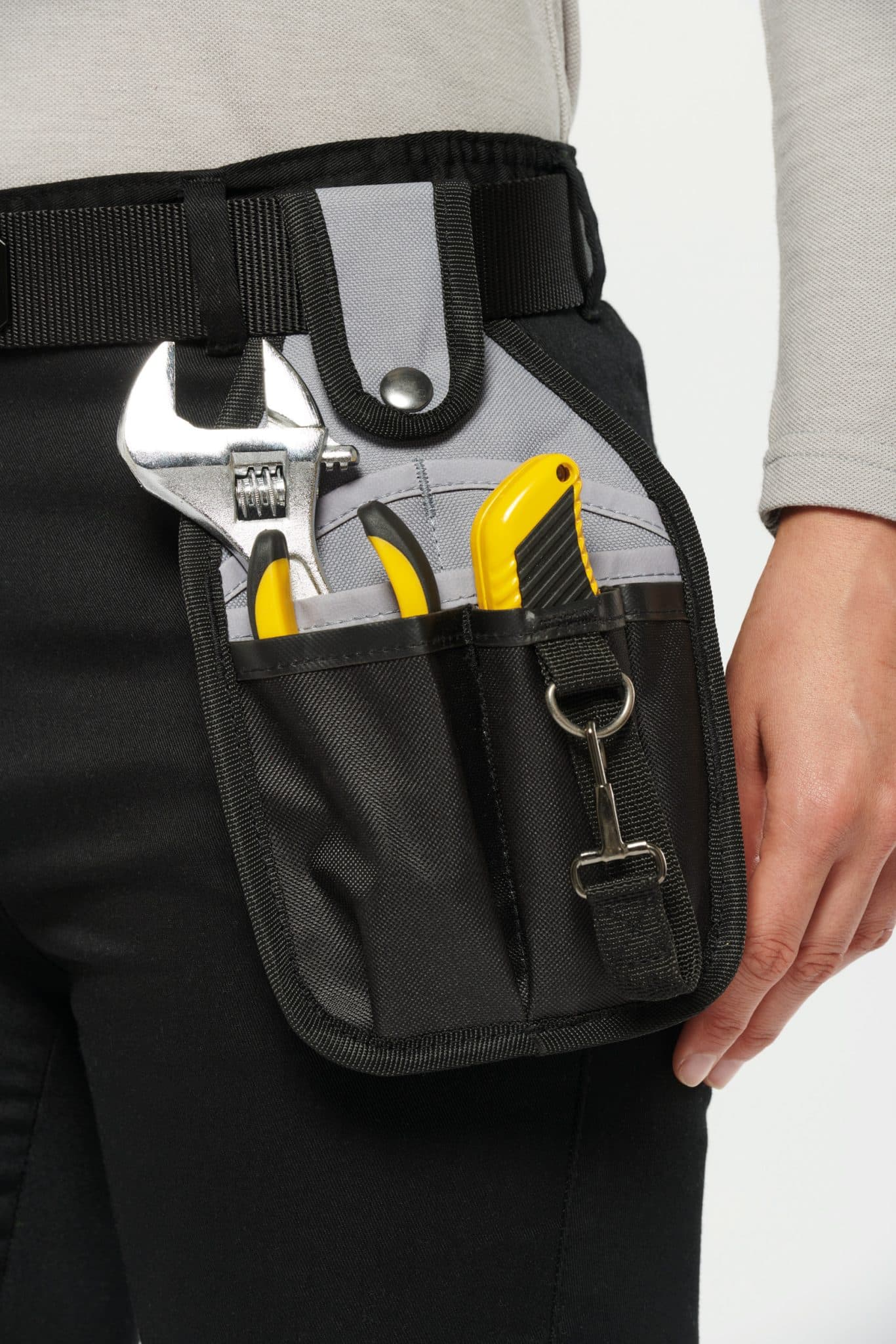Visuel Sac de ceinture porte-outils