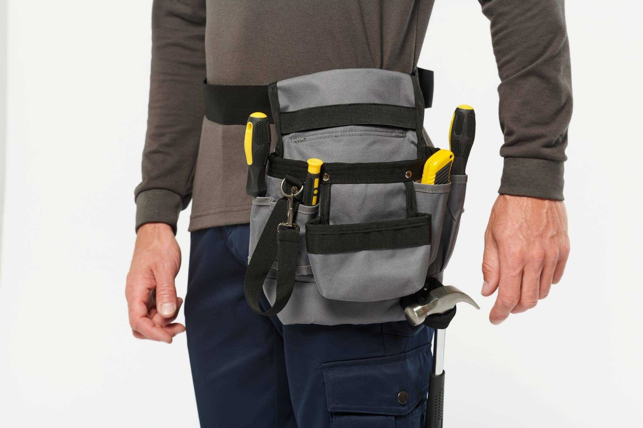 Visuel Sac à outils avec ceinture