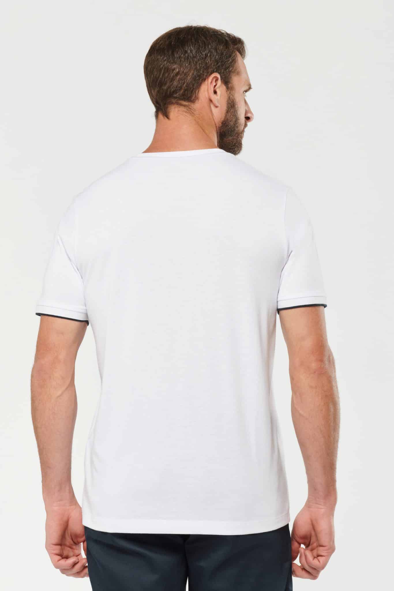 Miniature 5 pour T-shirt Day To Day manches courtes homme