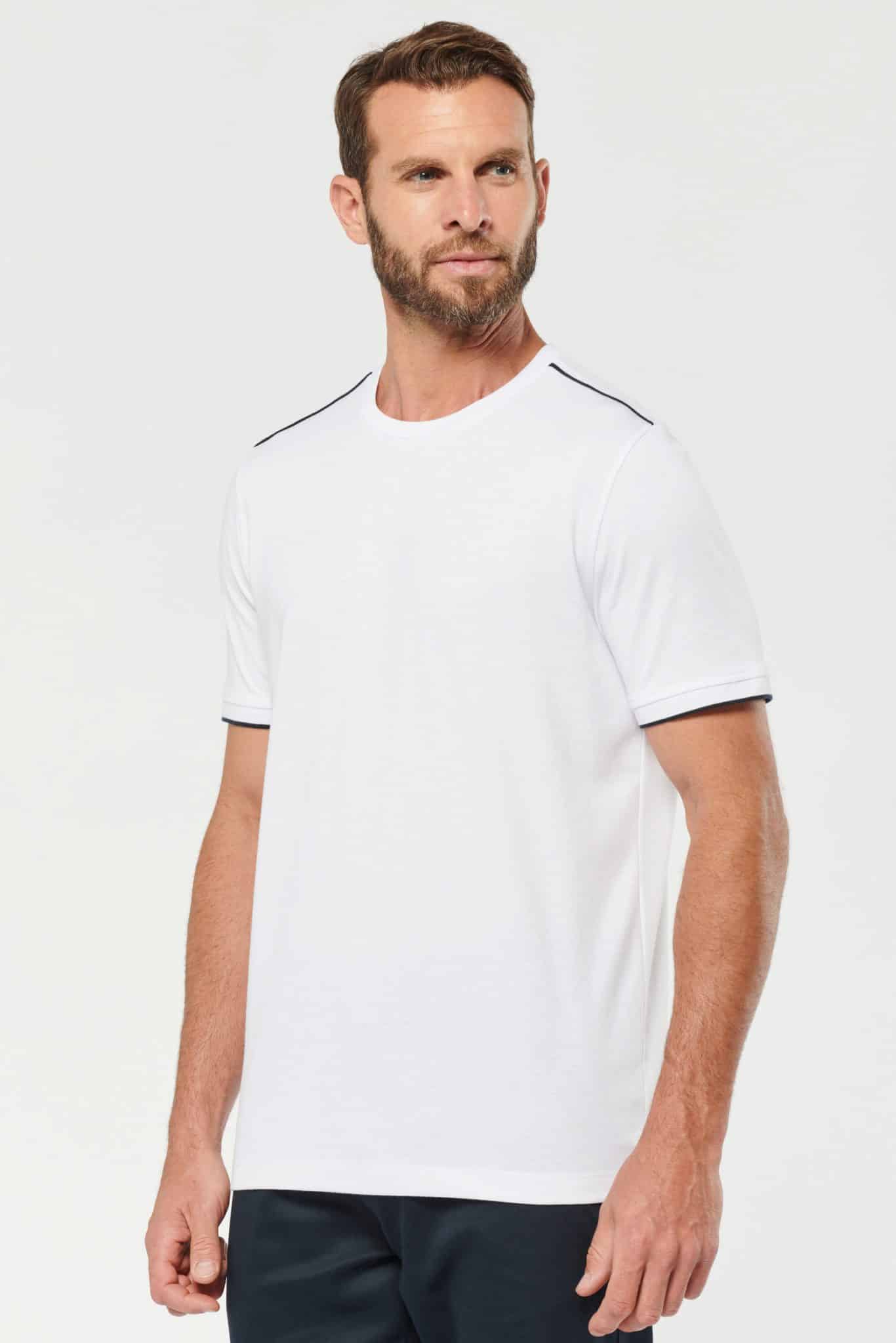 Miniature 6 pour T-shirt Day To Day manches courtes homme