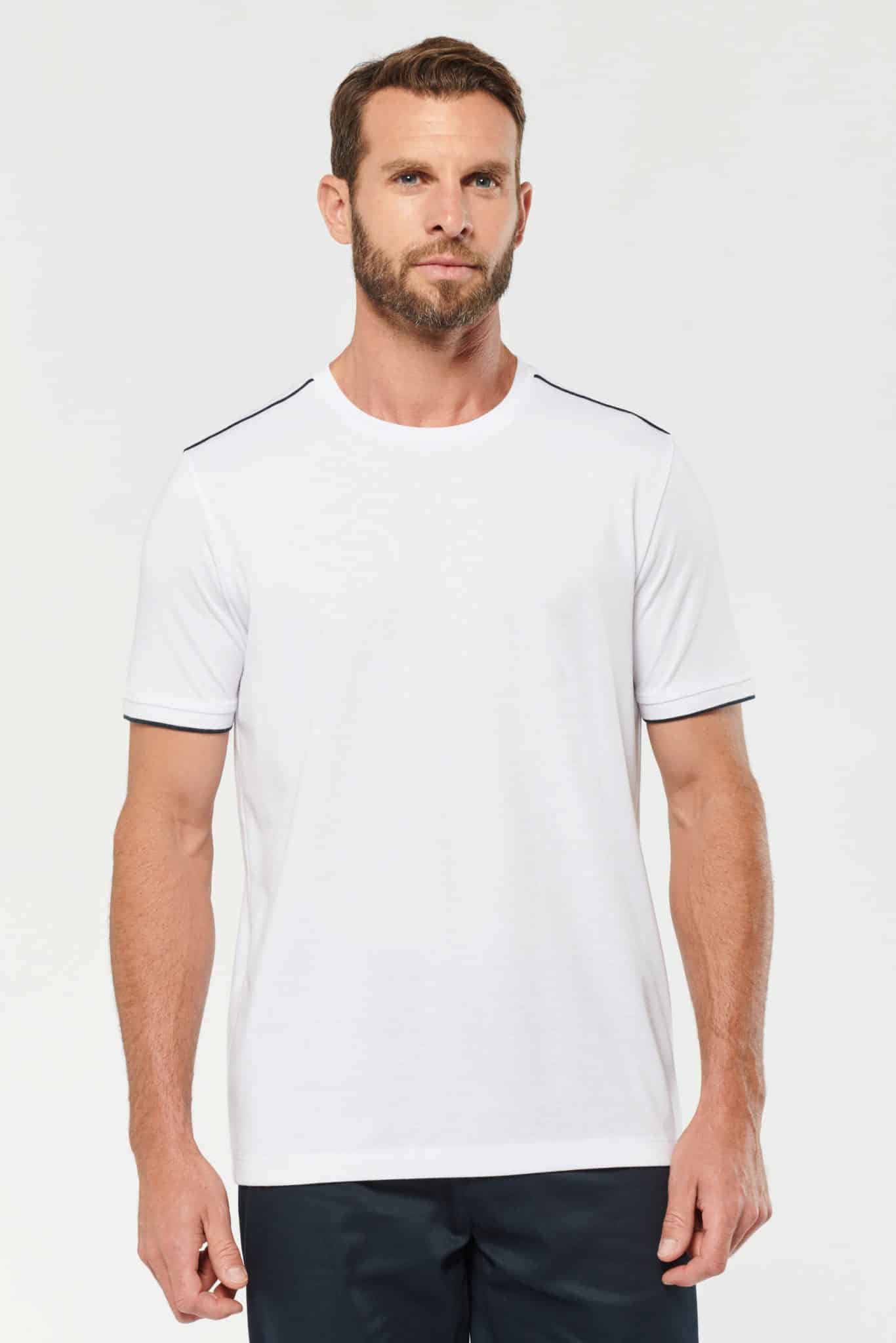 Miniature 4 pour T-shirt Day To Day manches courtes homme